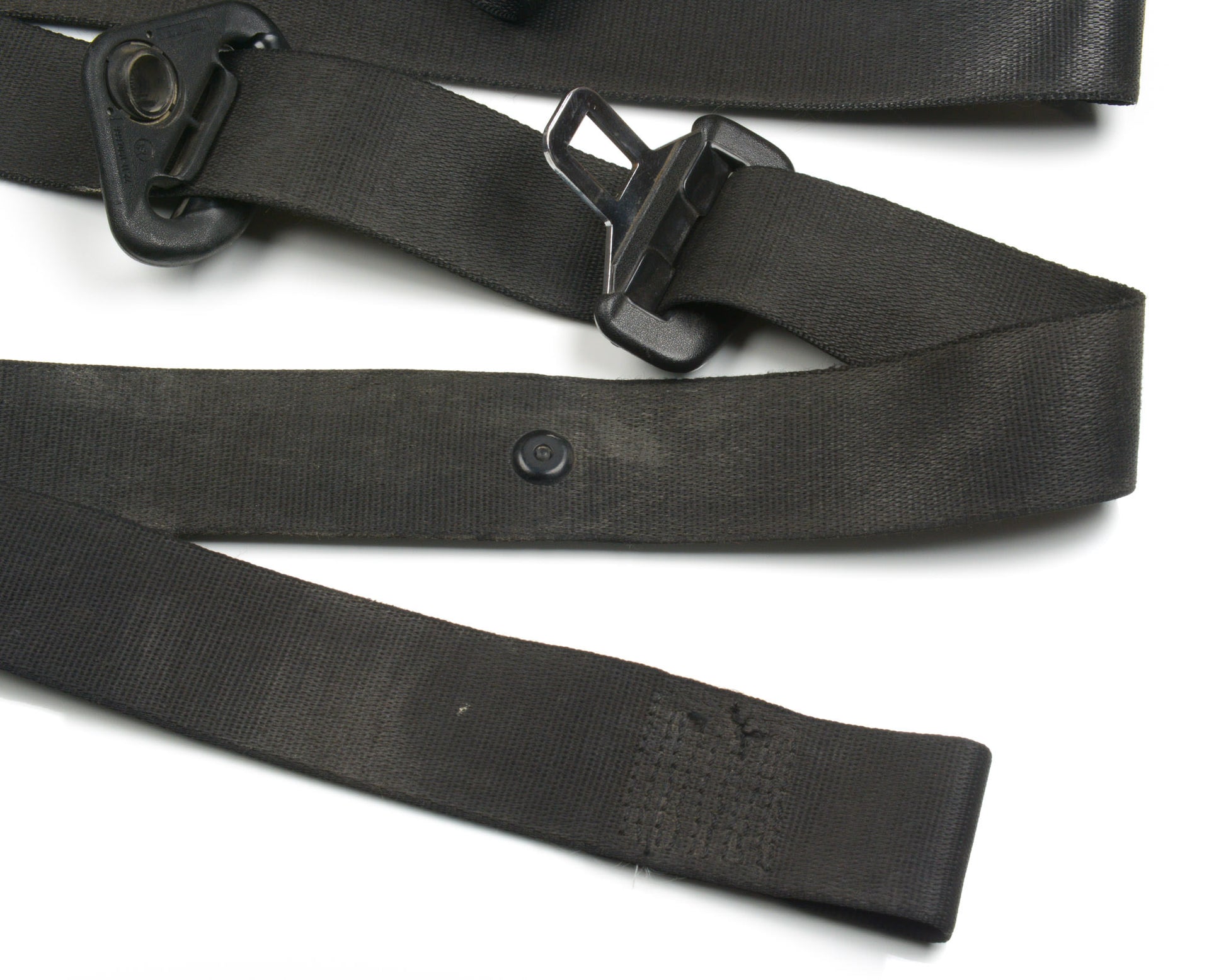 BMW E30 Front Seat Belt 2-Door Coupe  72111941396