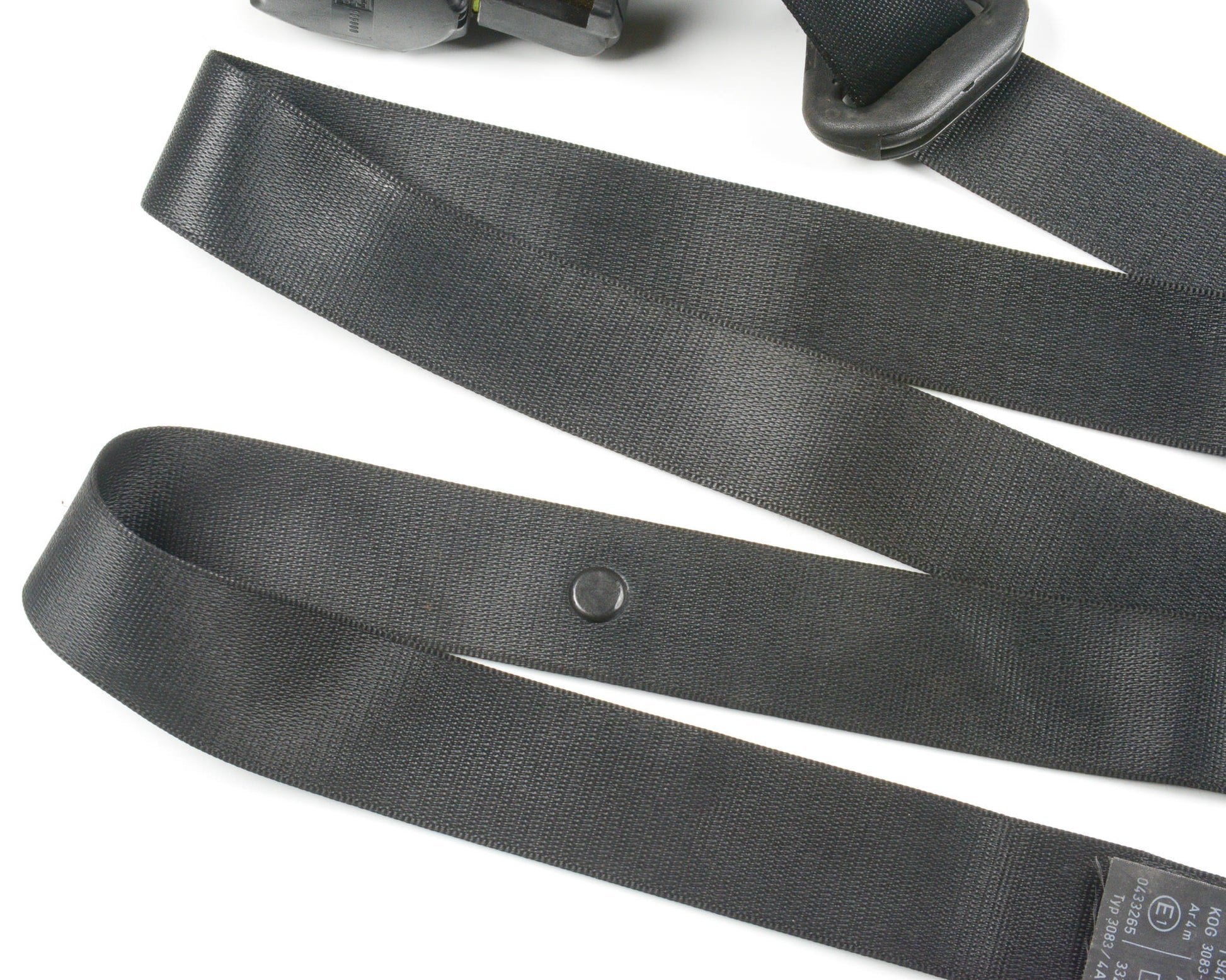 BMW E30 Front Seat Belt 2-Door Coupe  72111941396