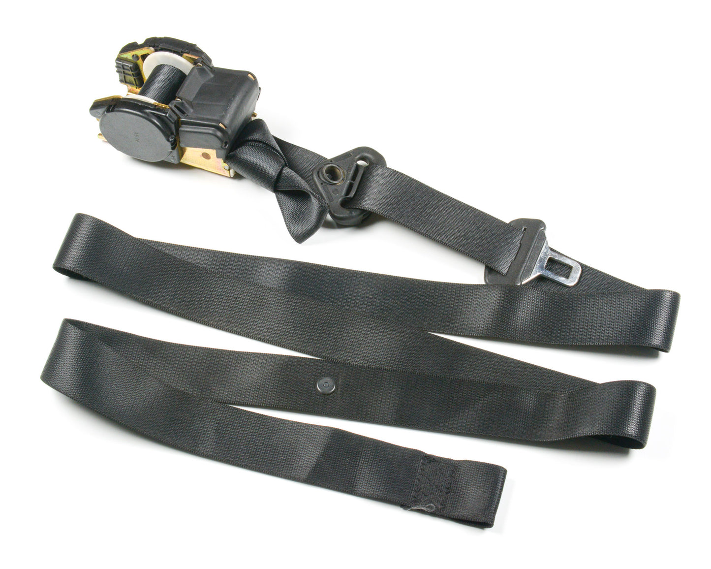 BMW E30 Front Seat Belt 2-Door Coupe  72111941396