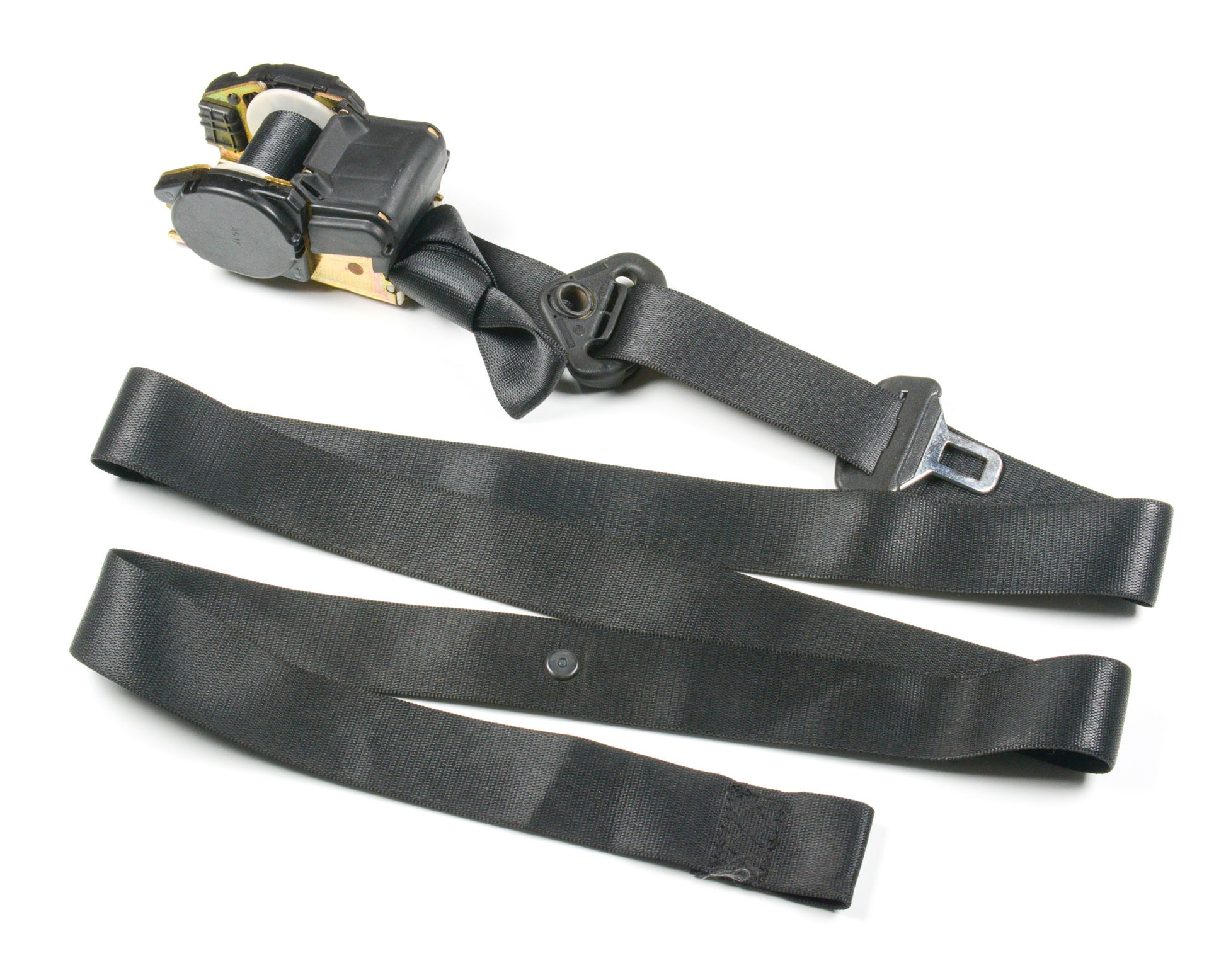 BMW E30 Front Seat Belt 2-Door Coupe  72111941396