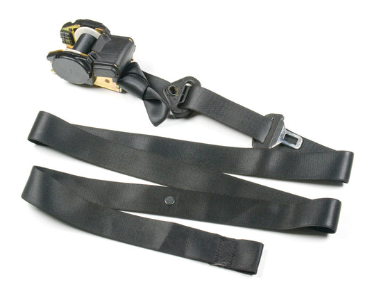 BMW E30 Front Seat Belt 2-Door Coupe  72111941396