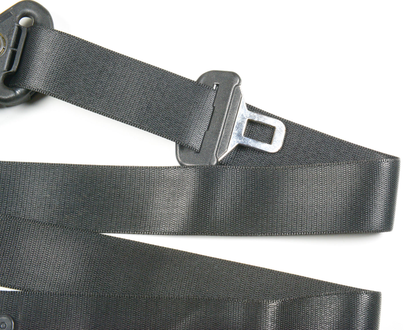 BMW E30 Front Seat Belt 2-Door Coupe  72111941396