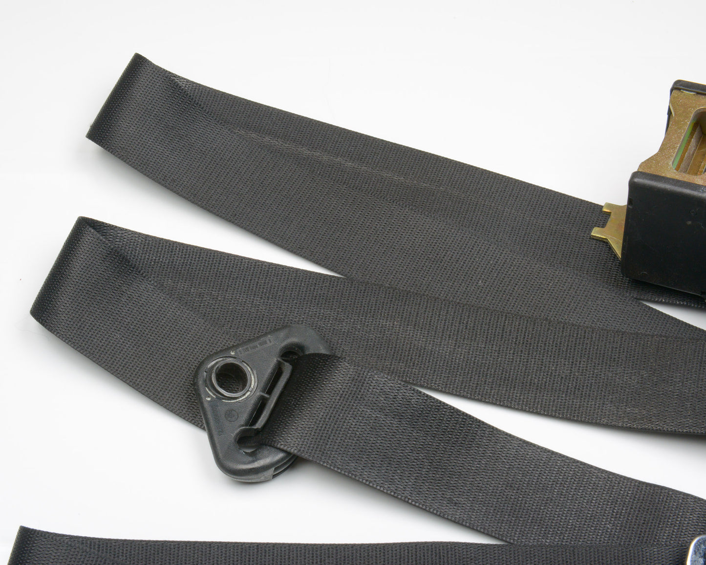 BMW E30 Front Seat Belt Assembly  72111941391