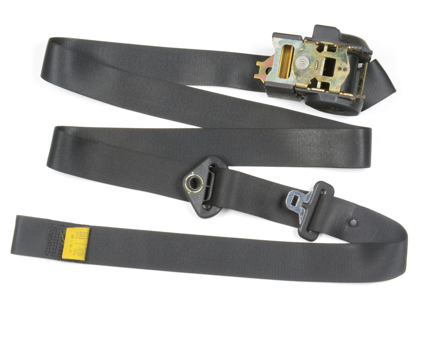 BMW E30 Front Seat Belt Assembly  72111941391