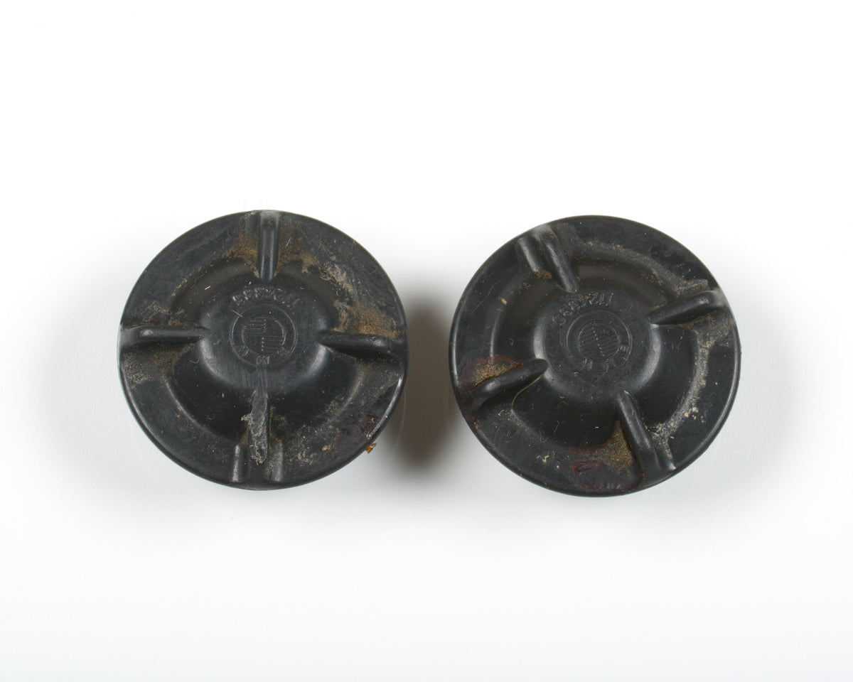 BMW E30 Front Strut Cover Cap Set 28mm  31331124335