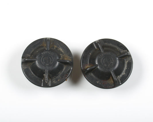BMW E30 Front Strut Cover Cap Set 28mm  31331124335