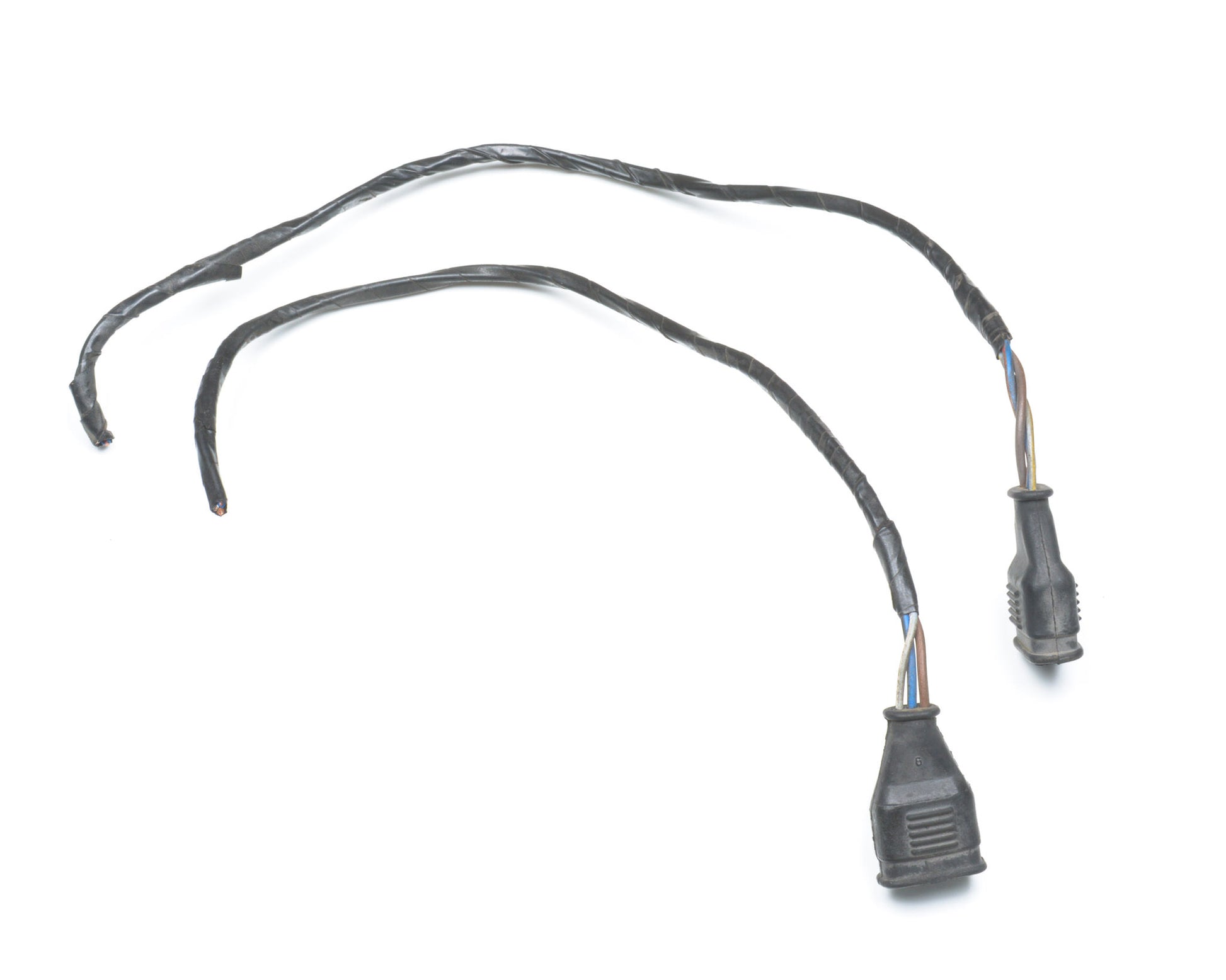 BMW E30 Front Turn Signal Light Connector Pig Tail