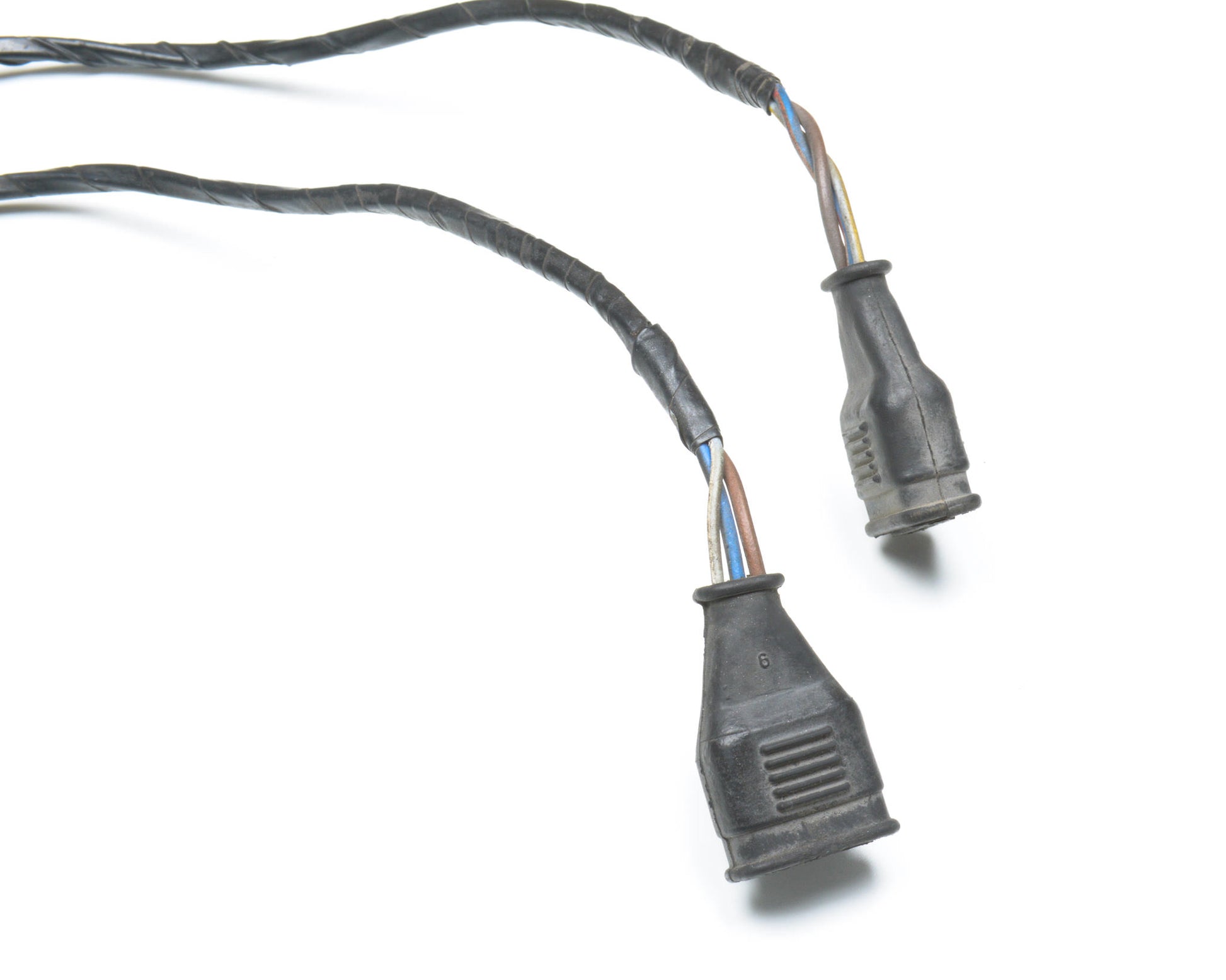 BMW E30 Front Turn Signal Light Connector Pig Tail