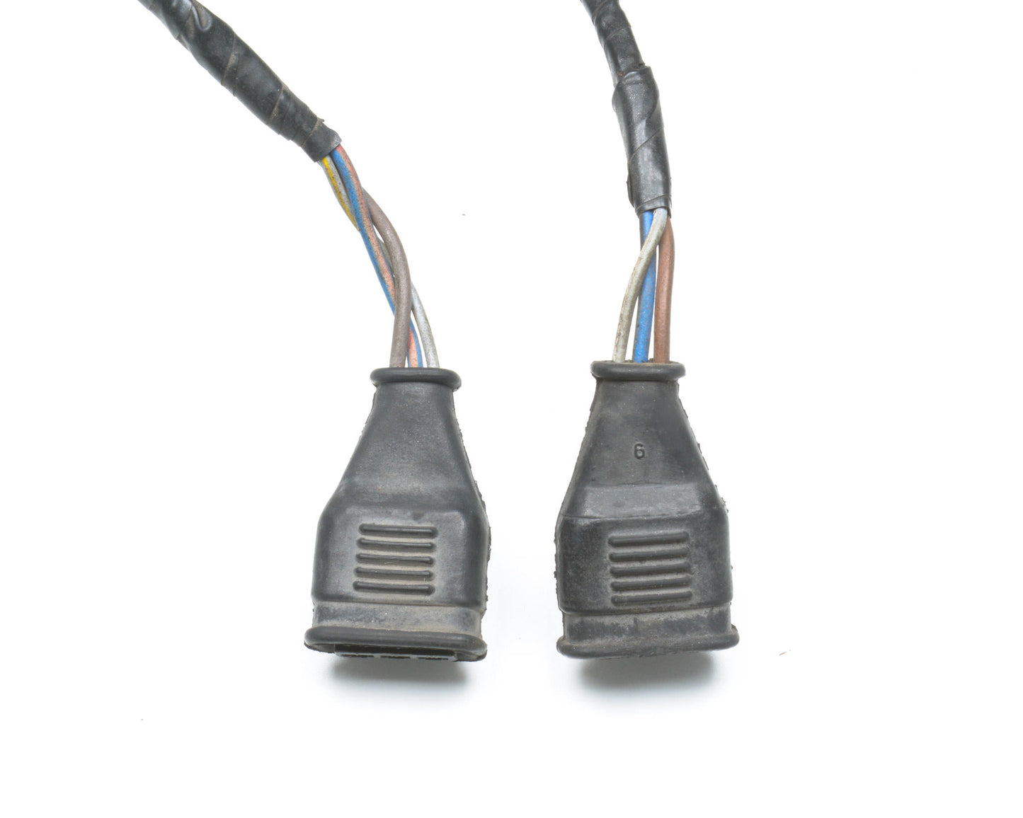 BMW E30 Front Turn Signal Light Connector Pig Tail