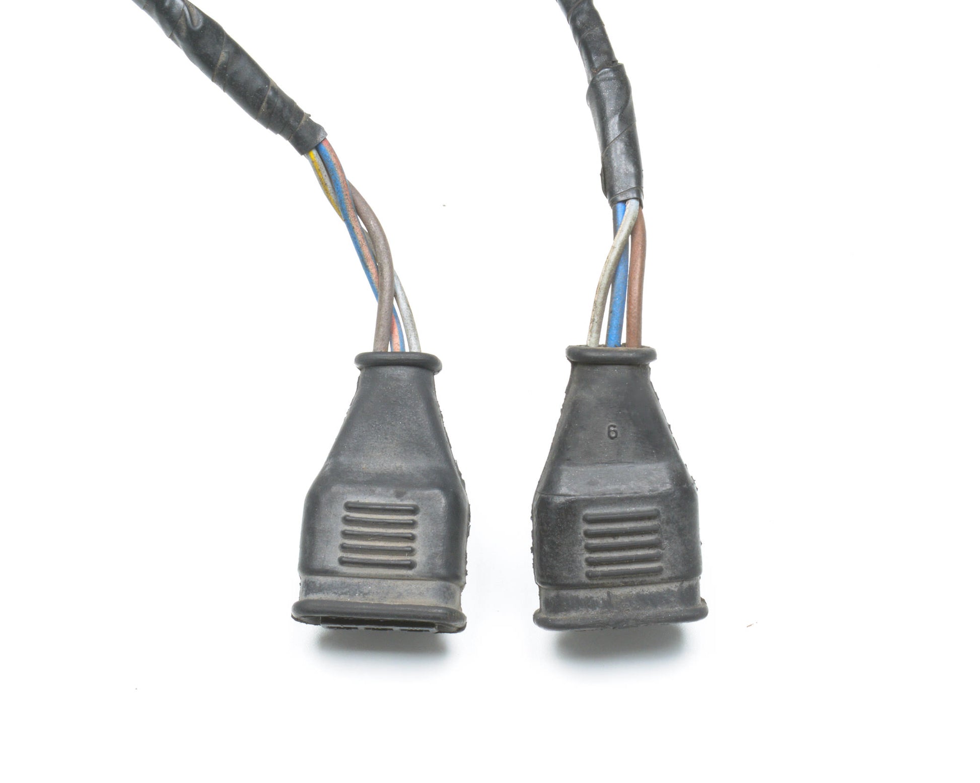 BMW E30 Front Turn Signal Light Connector Pig Tail