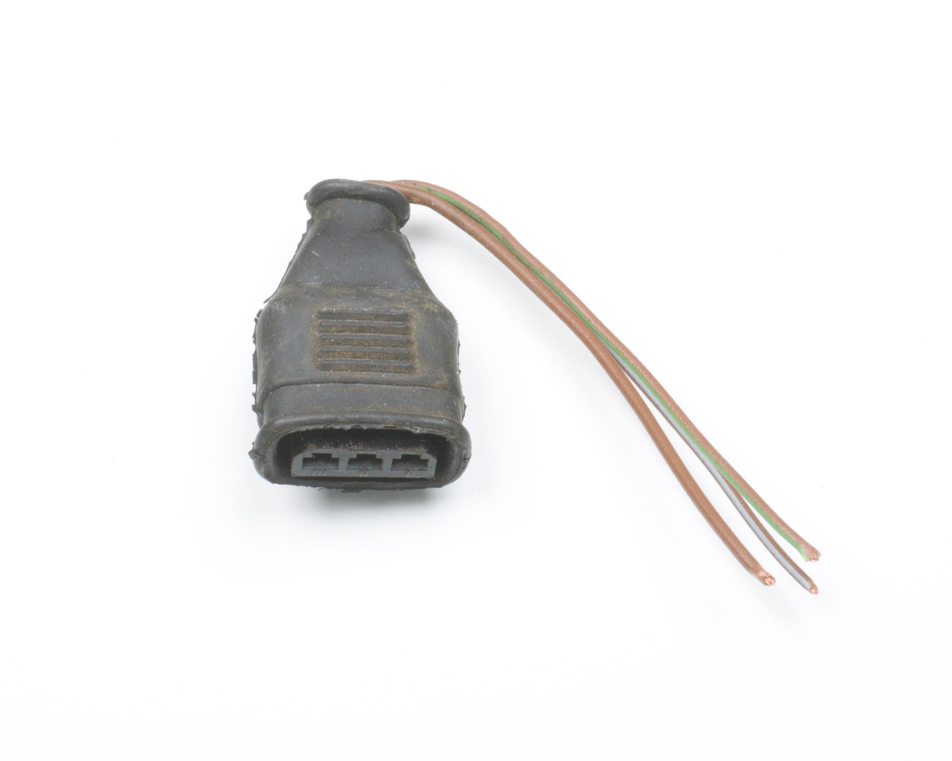 BMW E30 Front Turn Signal Light Fuel Level Sensor Connector Pig Tail
