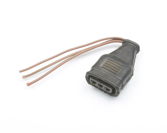 BMW E30 Front Turn Signal Light Fuel Level Sensor Connector Pig Tail