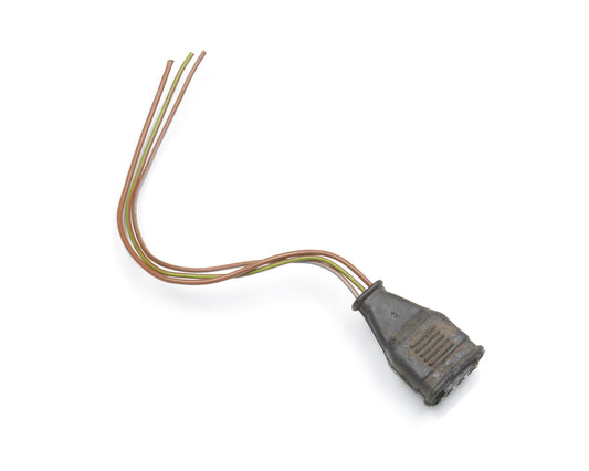BMW E30 Fuel Level Sensor Connector Pig Tail