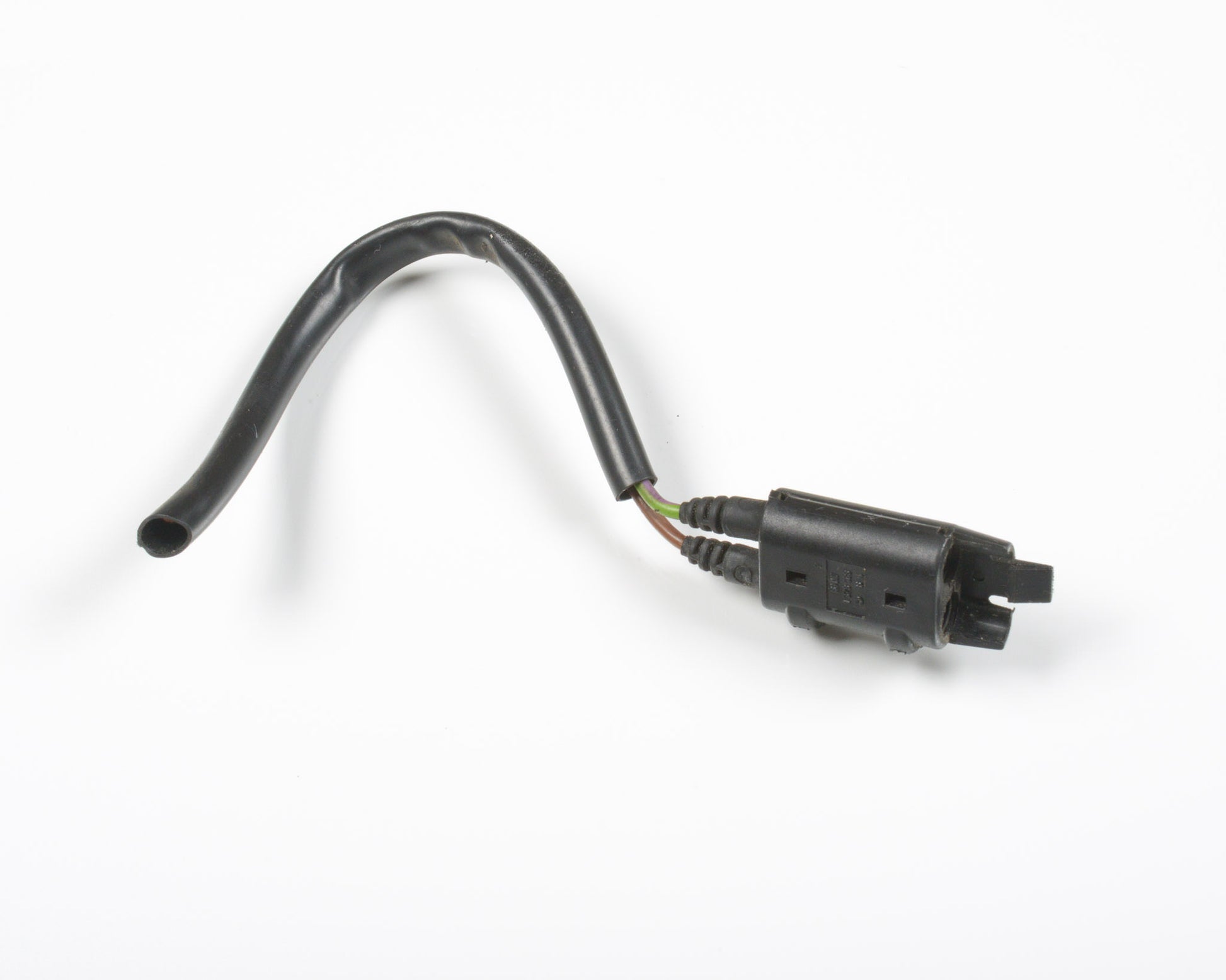 BMW E30 Fuel Pump Connector Pig Tail
