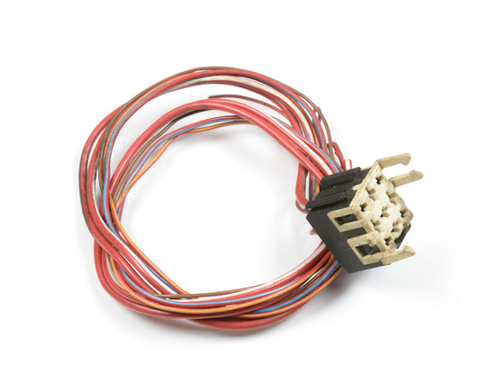 BMW E30 Fuel Relay Connector Engine Wire Harness
