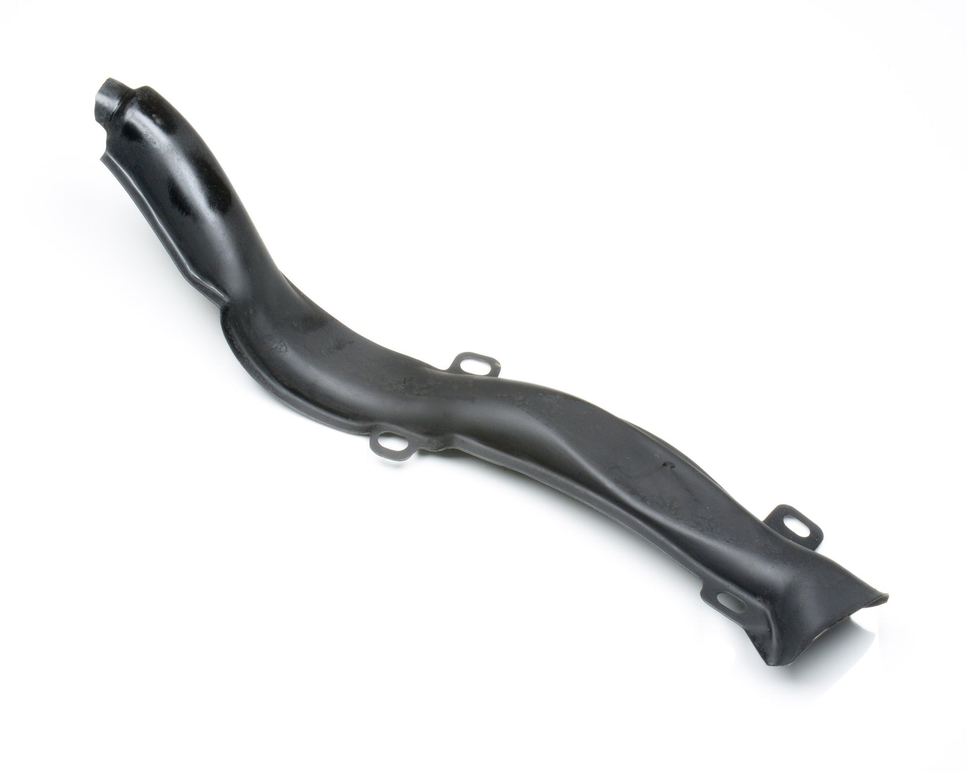 BMW E30 Fuel Tank Filler Hose Breather Line Cover  16131179011