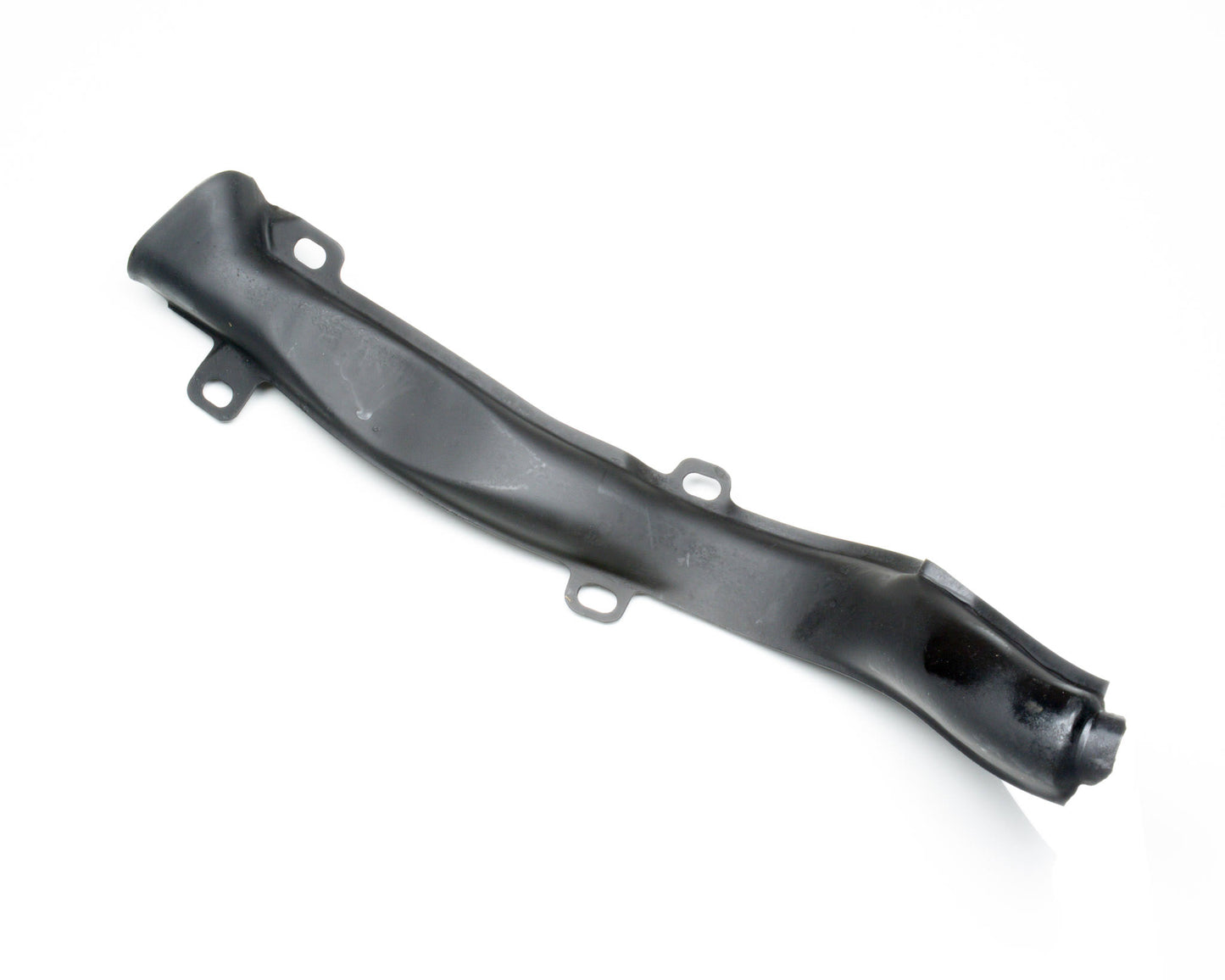 BMW E30 Fuel Tank Filler Hose Breather Line Cover  16131179011