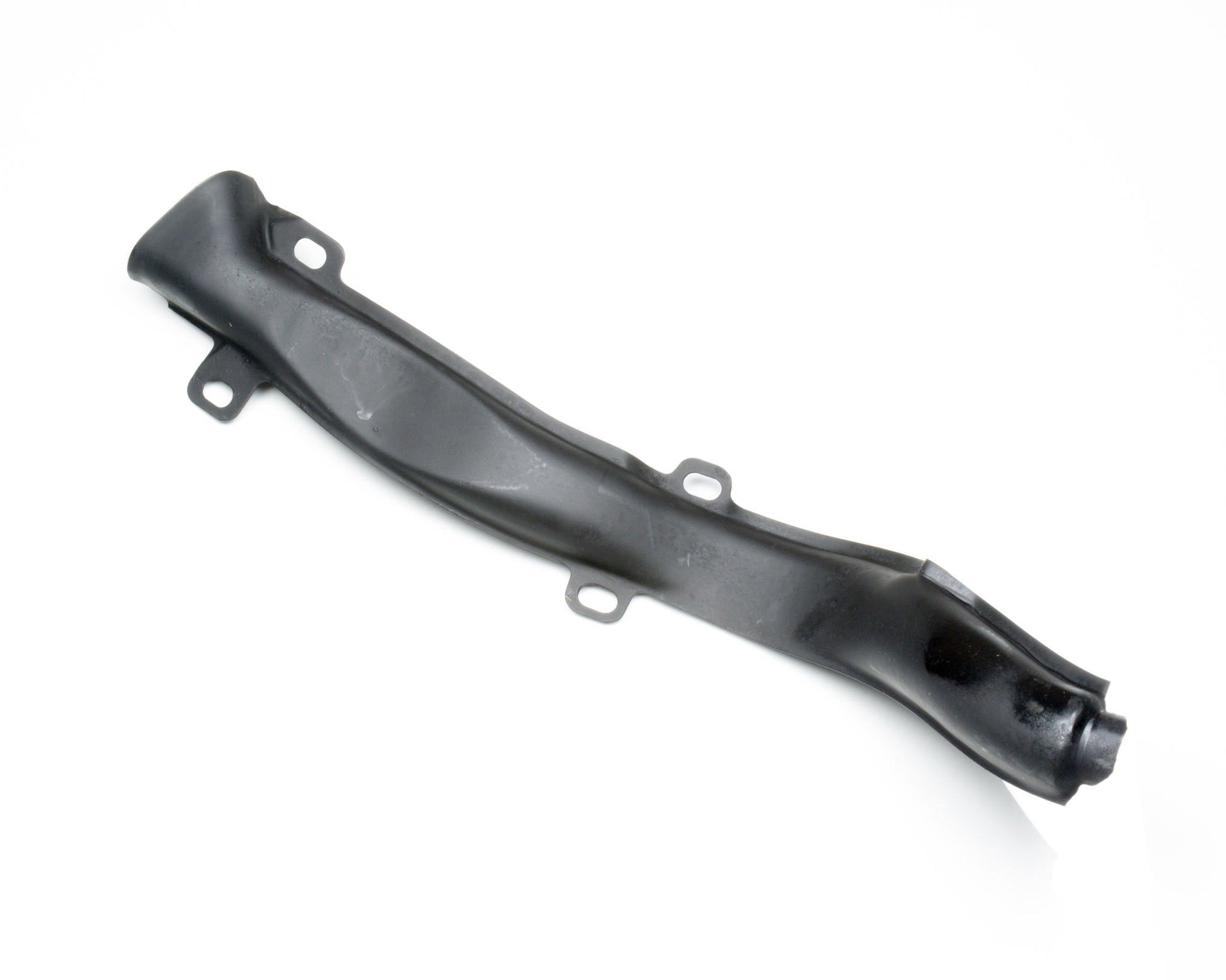 BMW E30 Fuel Tank Filler Hose Breather Line Cover  16131179011