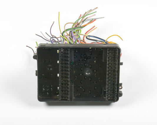 BMW E30 Fuse Box Panel Green Circuit Board  61131370763