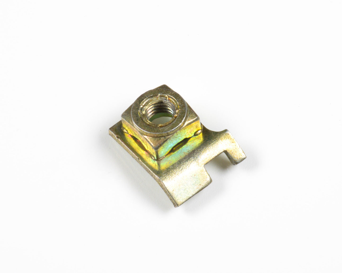 BMW E30 Fuse Box Panel Nut Connector Bracket