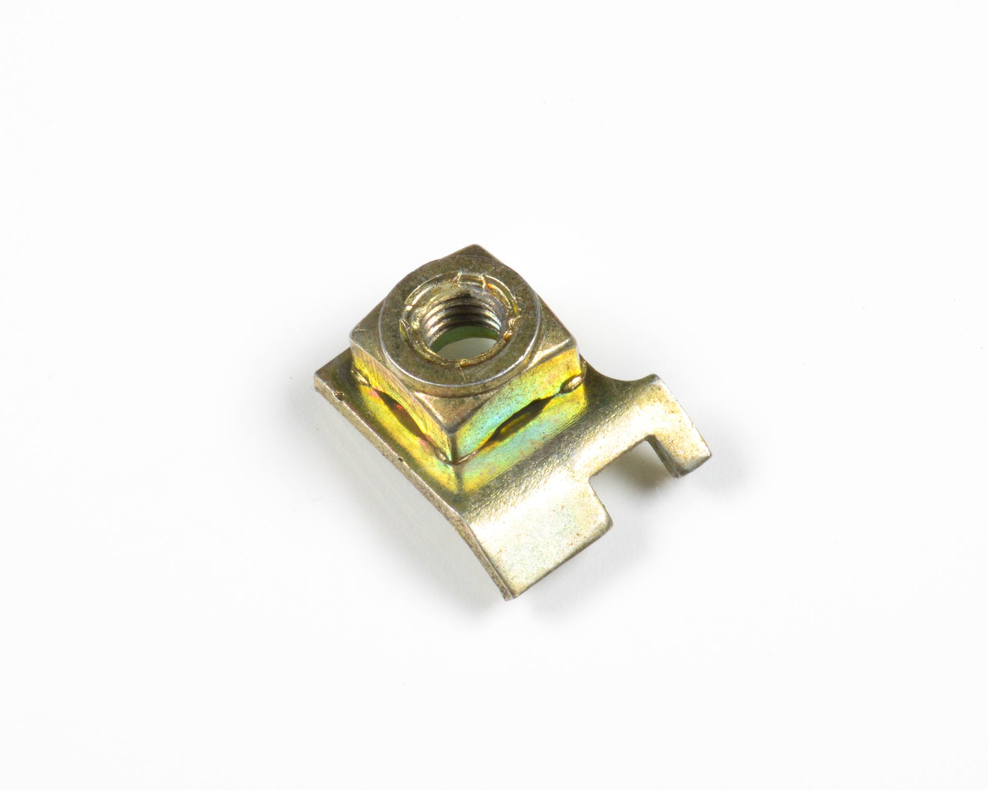 BMW E30 Fuse Box Panel Nut Connector Bracket