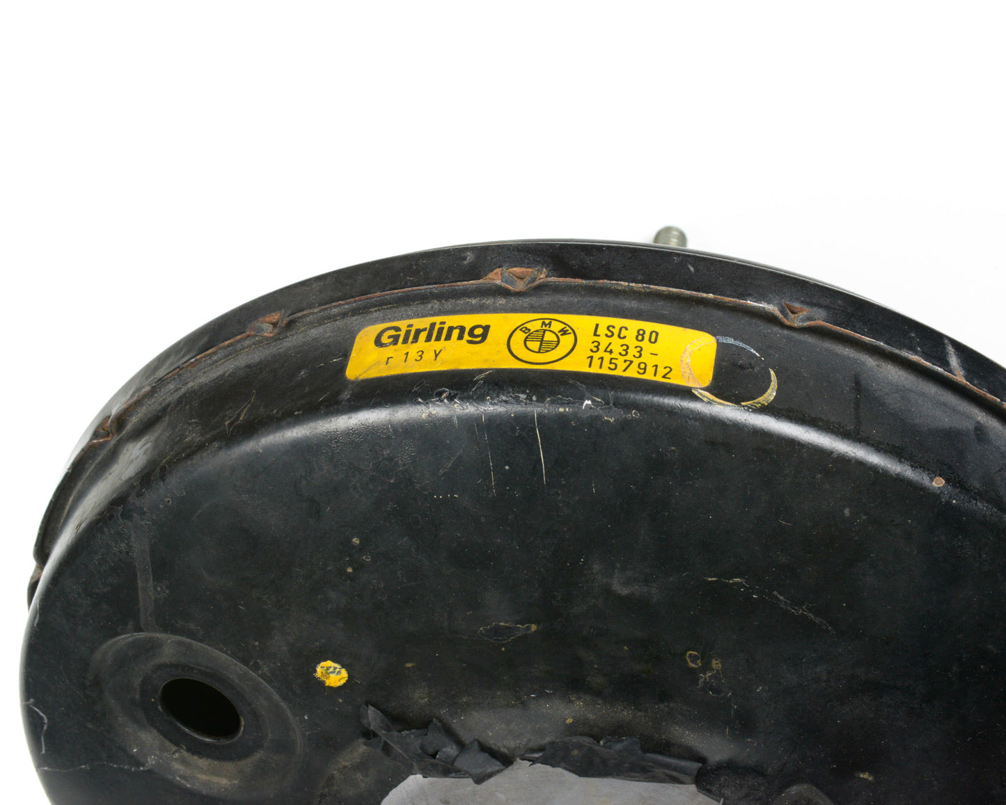 BMW E30 Girling Brake Booster  34331157912