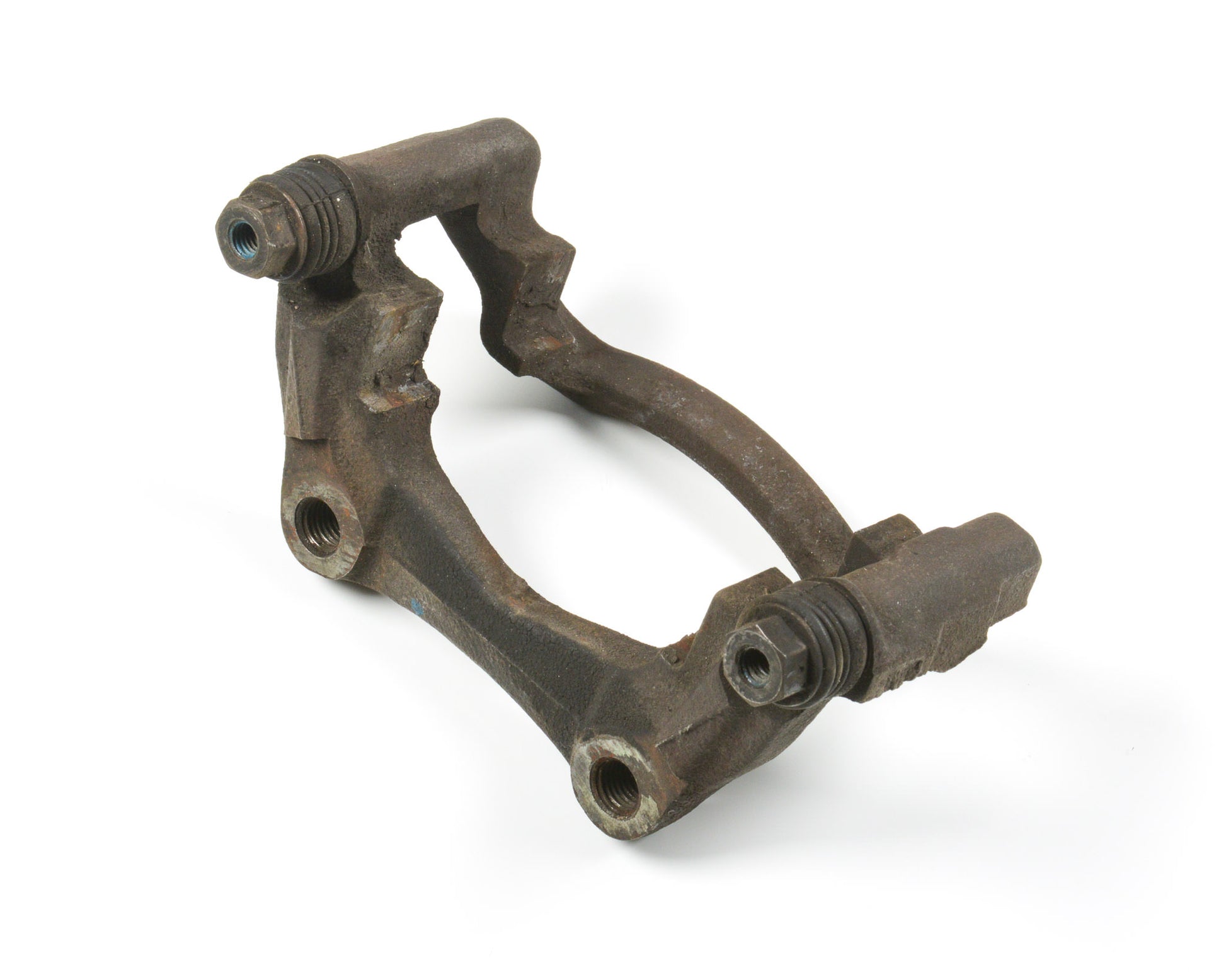 BMW E30 Girling Front Brake Caliper Carrier Bracket  34111158254