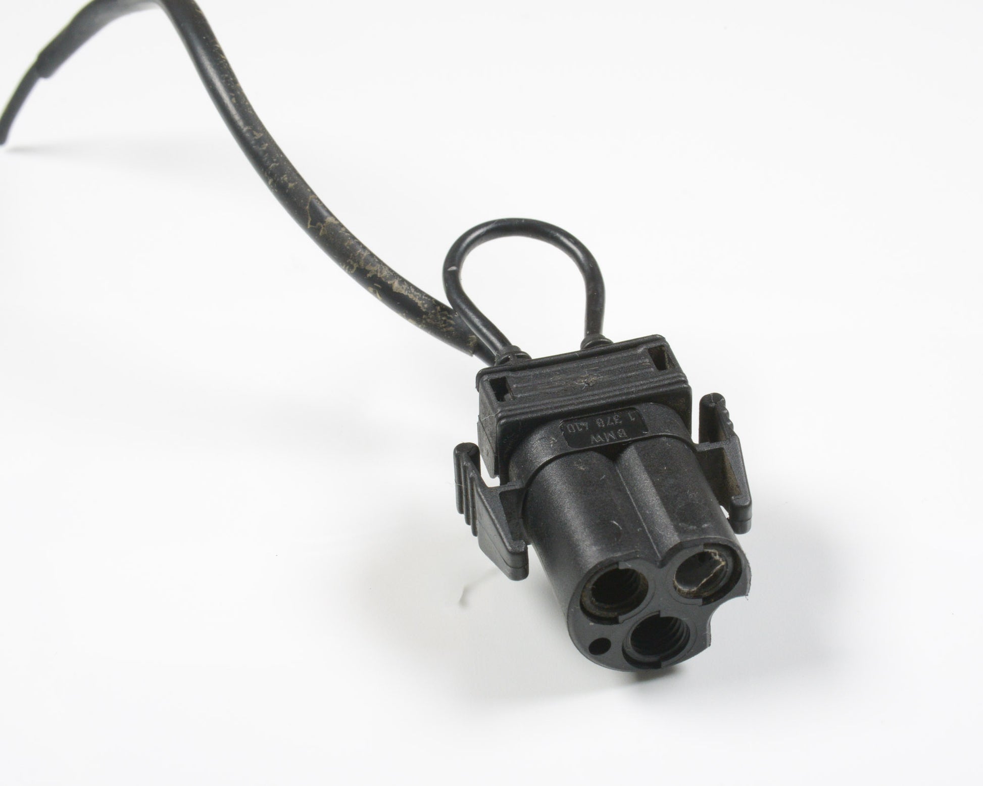 BMW E30 HVAC AC Compressor Connector Pig Tail