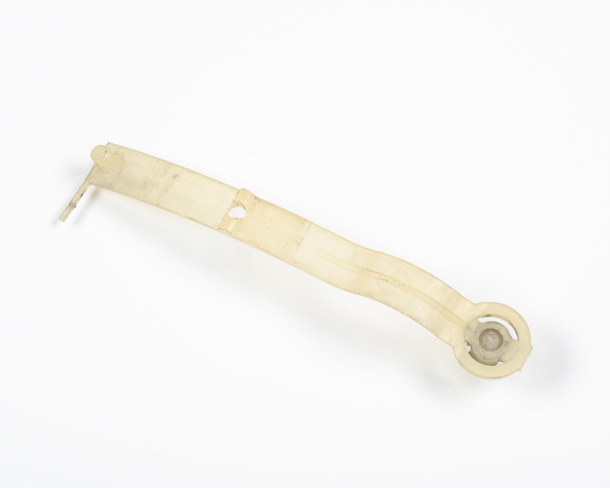 BMW E30 HVAC Blower Motor Tension Strap Short  64111370636