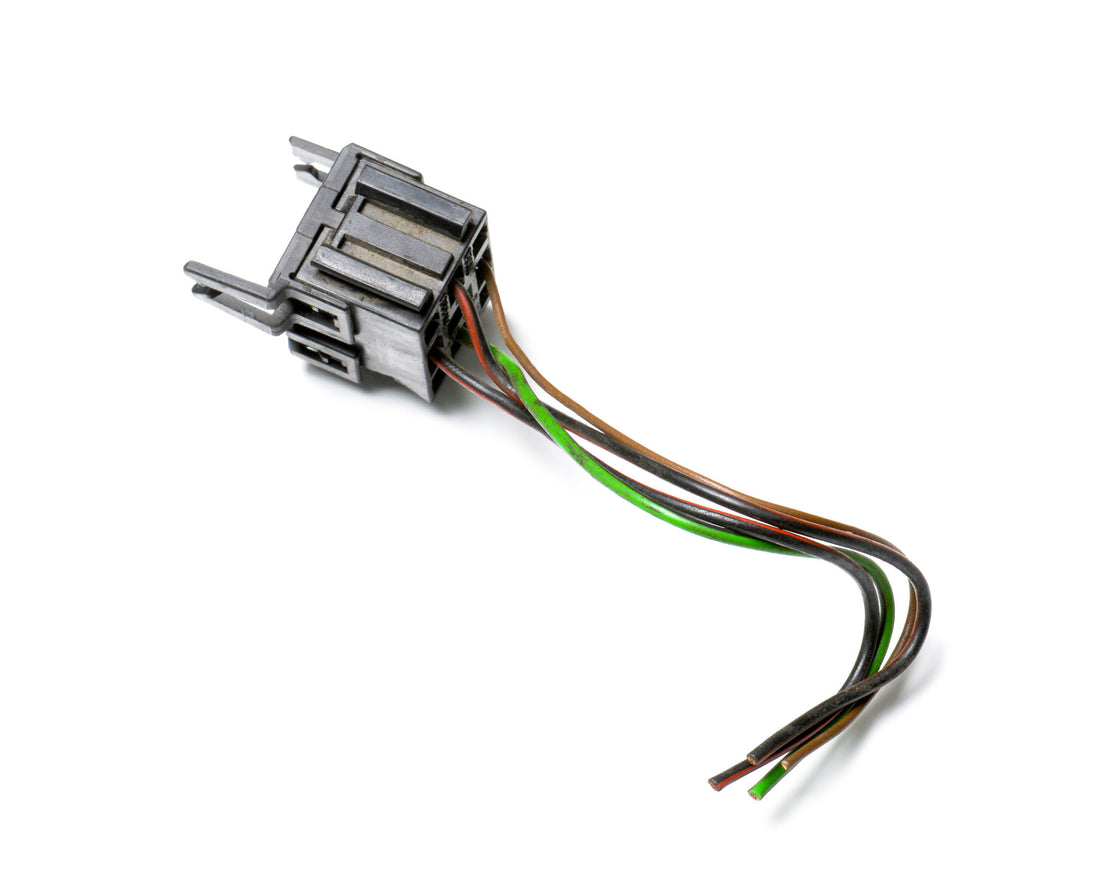 BMW E30 HVAC Control Unit Relay AC Connector Pig Tail 61351386169 ...