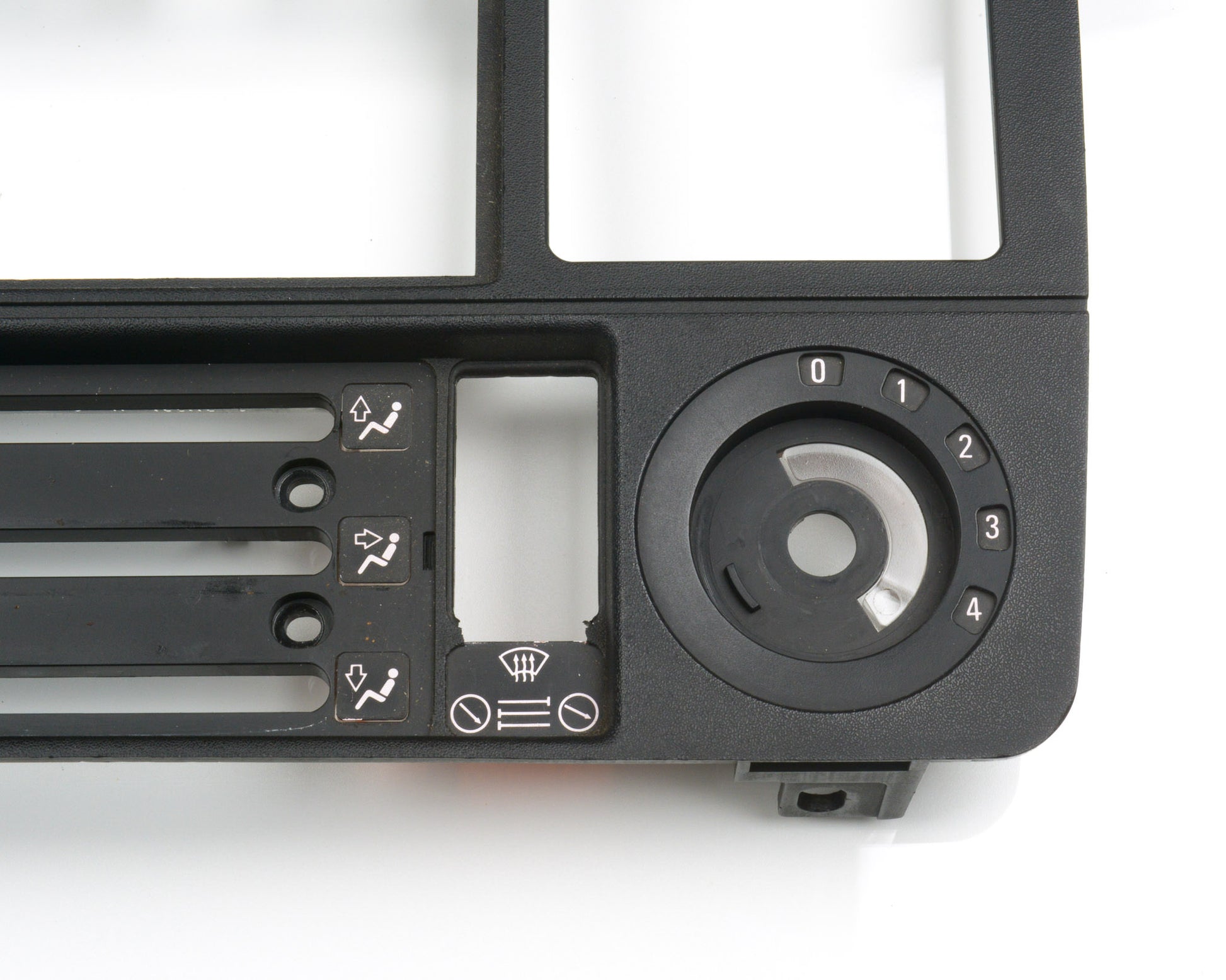 BMW E30 HVAC Panel  64111385879