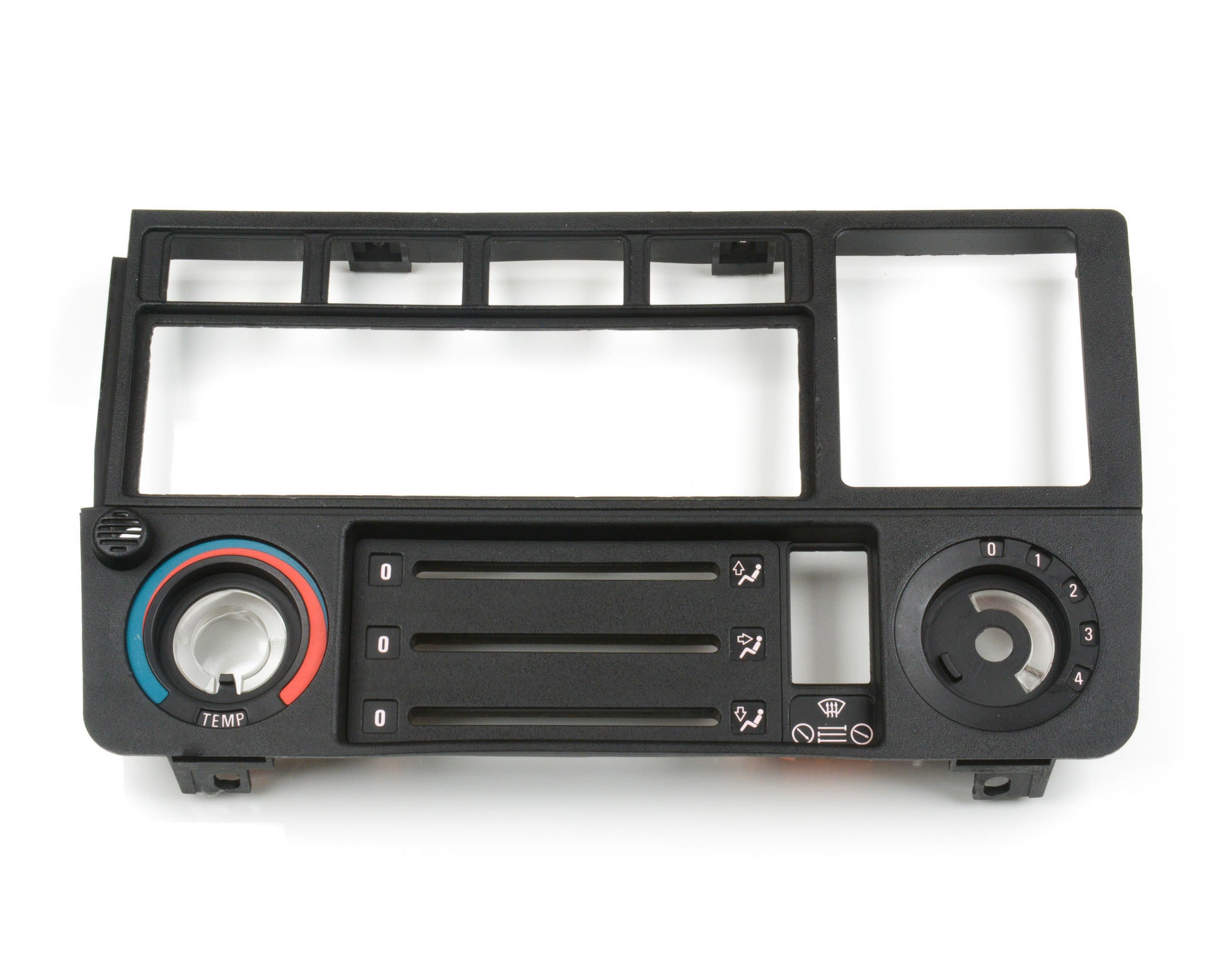 BMW E30 HVAC Panel  64111385879