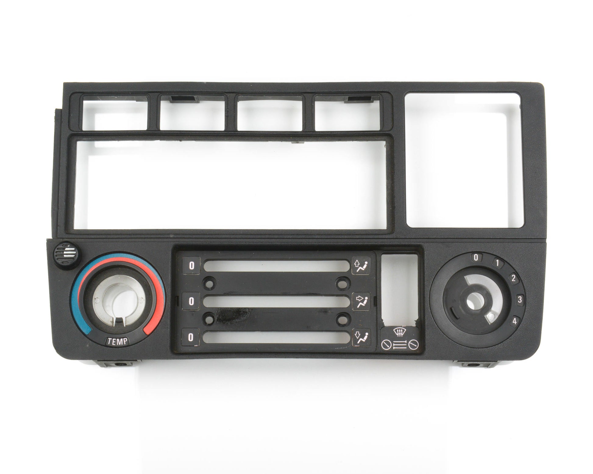 BMW E30 HVAC Panel  64111385879