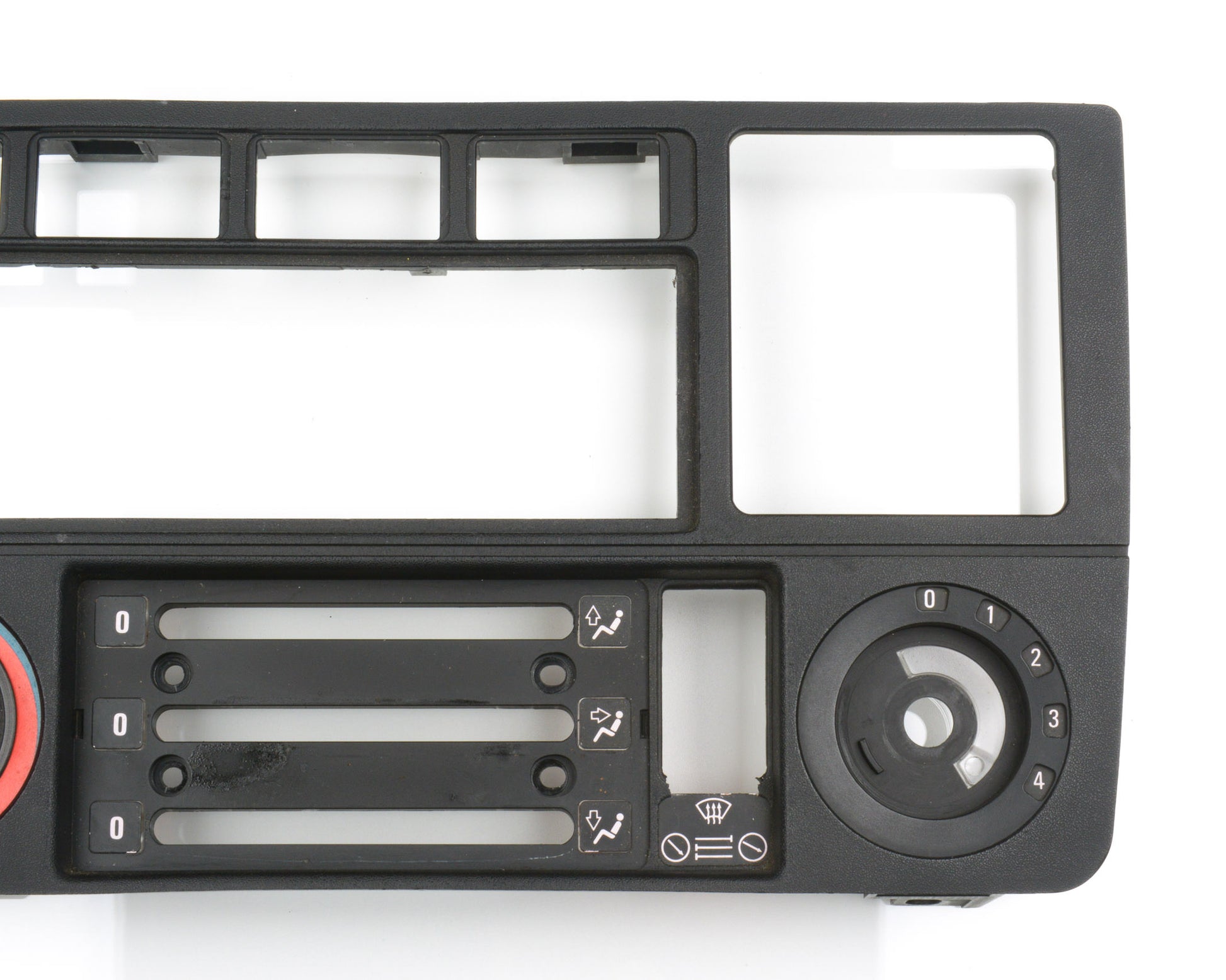 BMW E30 HVAC Panel  64111385879