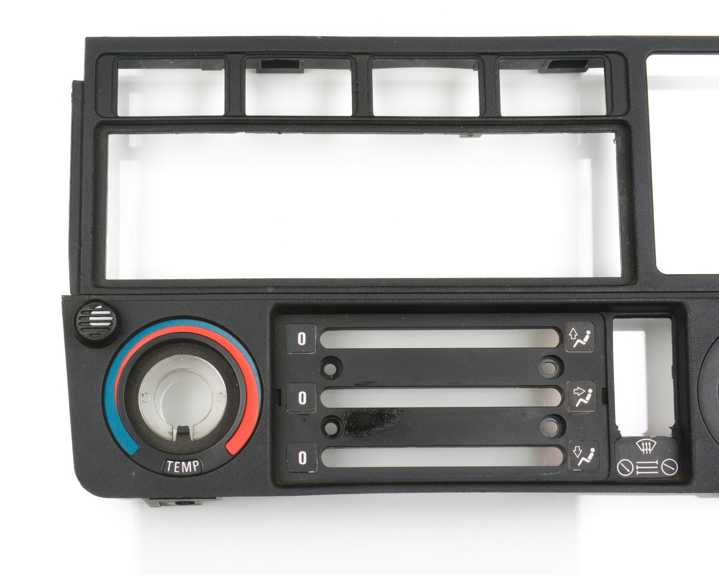BMW E30 HVAC Panel  64111385879