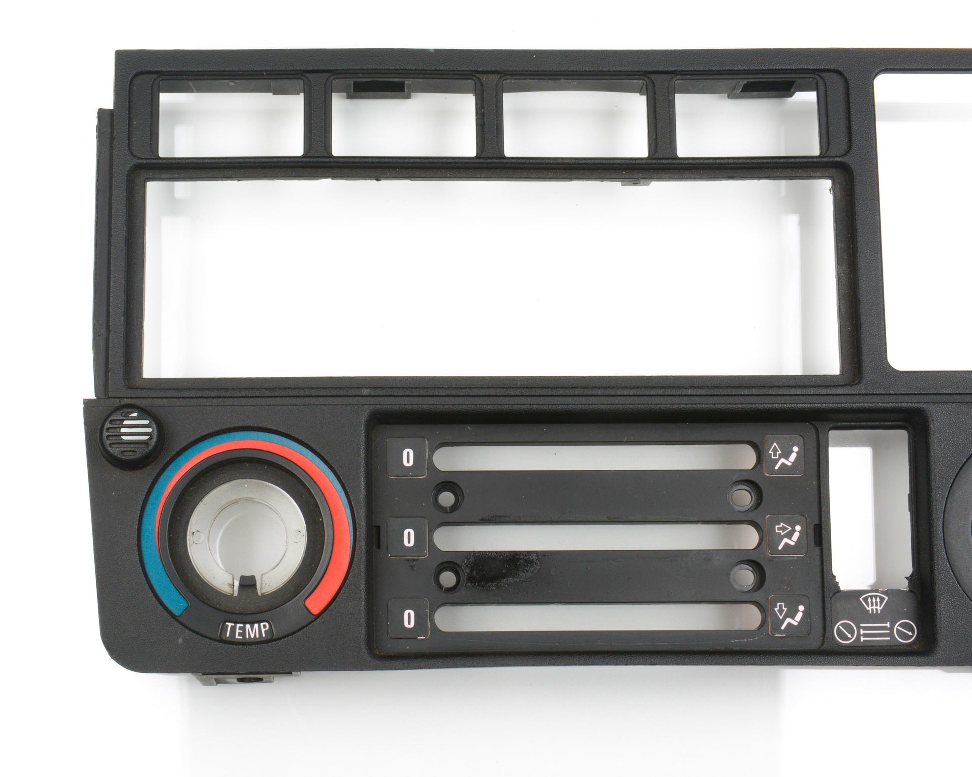 BMW E30 HVAC Panel  64111385879