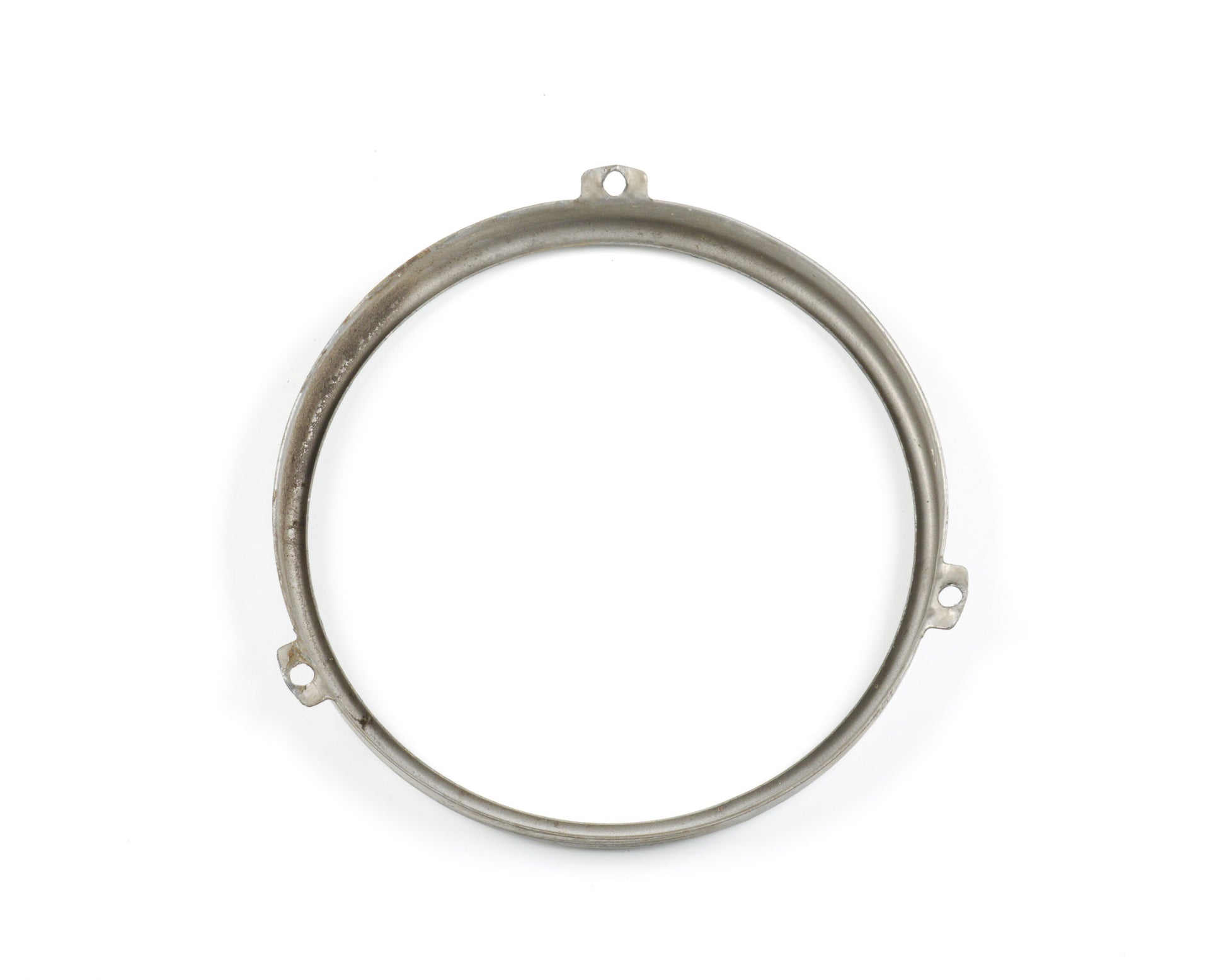 BMW E30 Halogen Headlight Glass Holding Frame Trim Ring  63121362477
