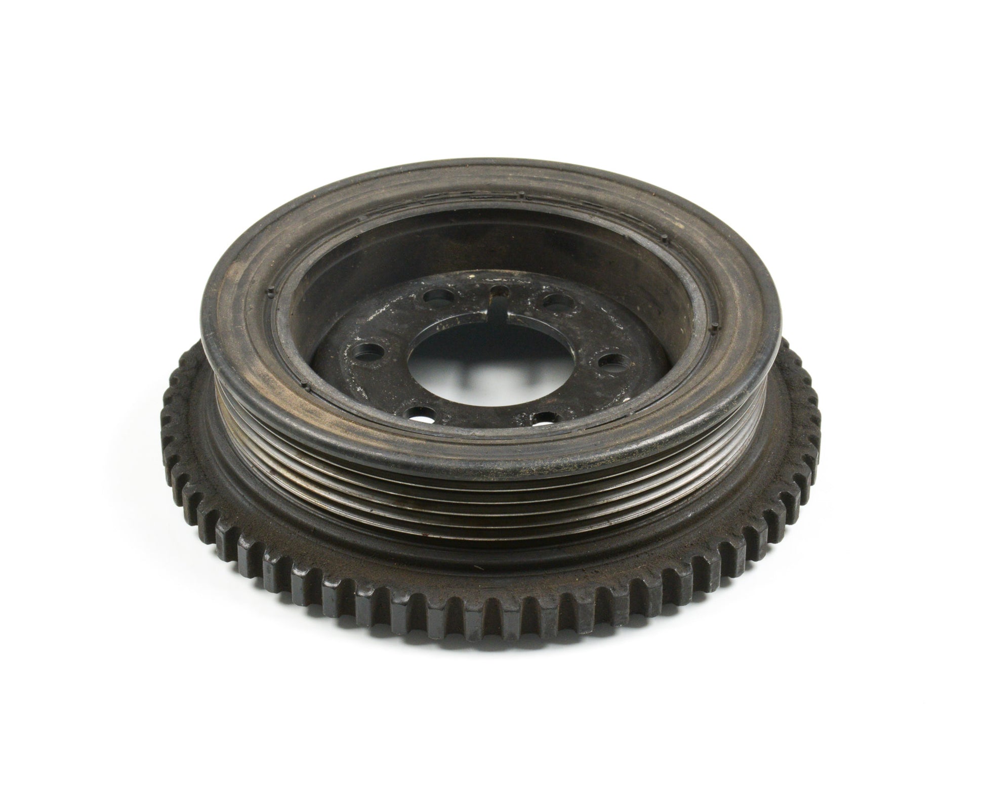 BMW E30 Harmonic Balancer Vibration Dampener Pulley  11231247108