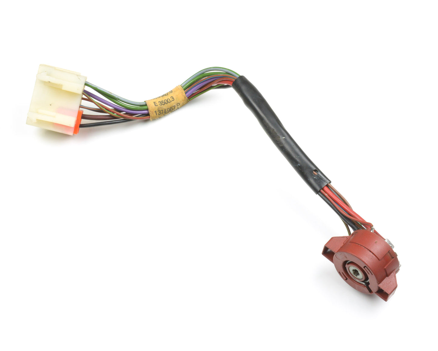 BMW E30 Ignition Switch 61321374967 Broken Tab