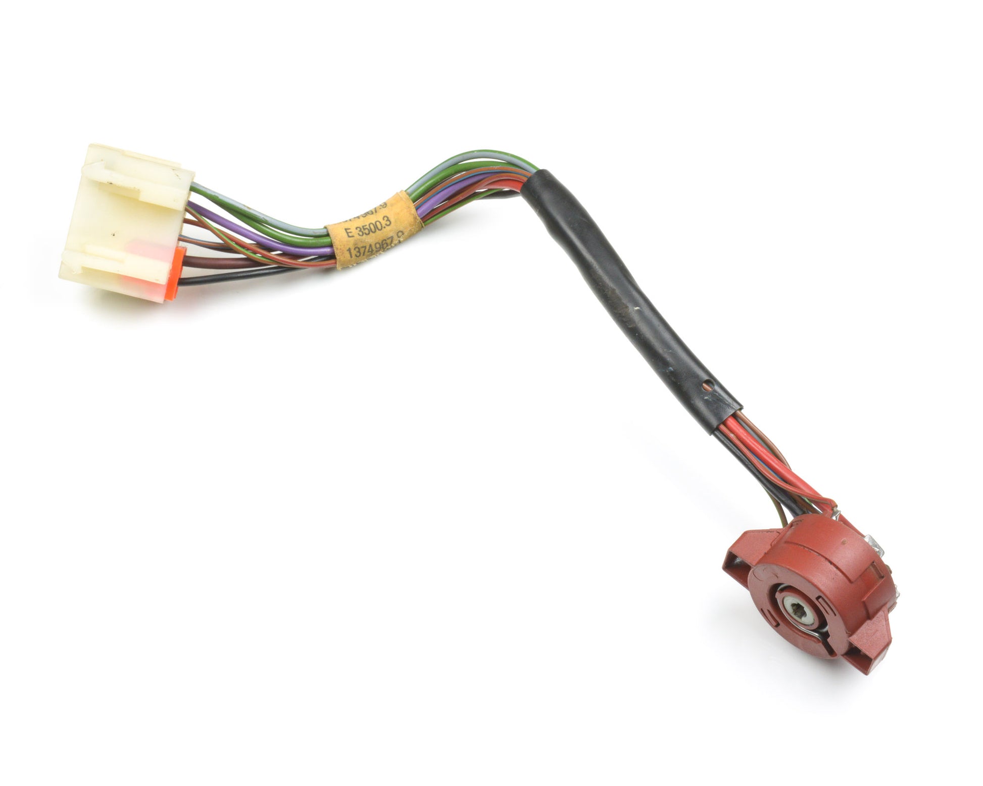 BMW E30 Ignition Switch 61321374967 Broken Tab