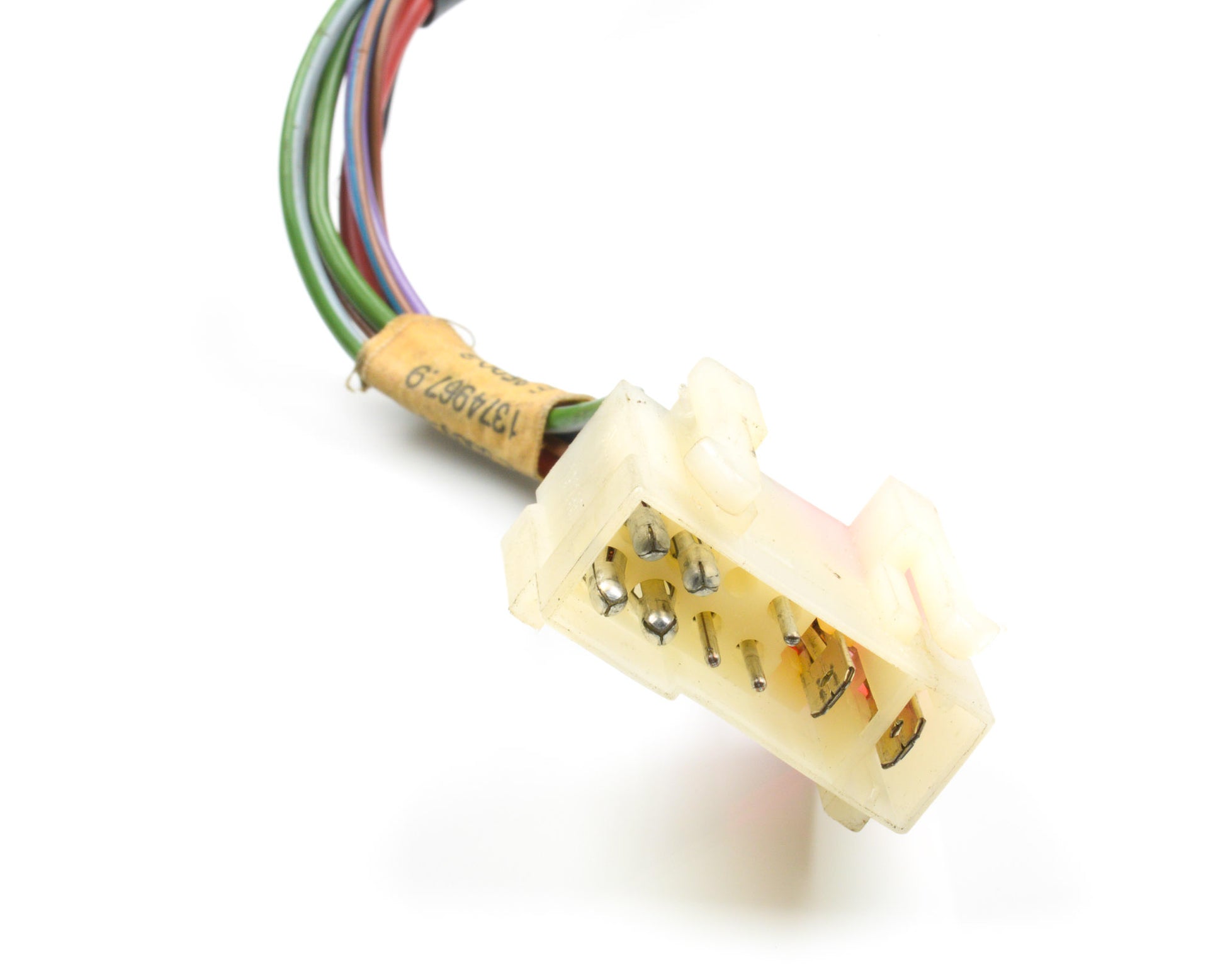 BMW E30 Ignition Switch 61321374967 Broken Tab