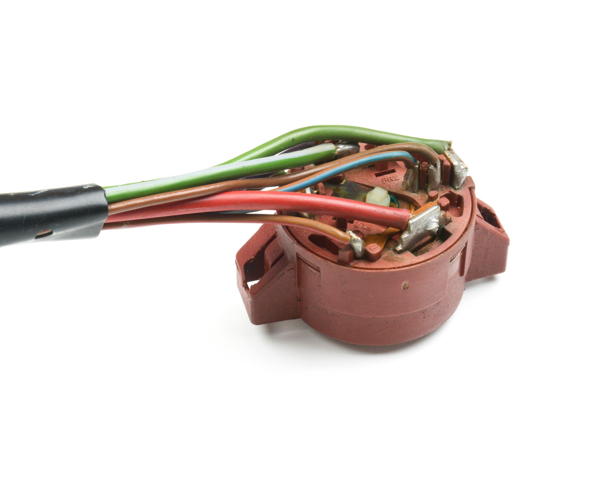 BMW E30 Ignition Switch 61321374967 Broken Tab