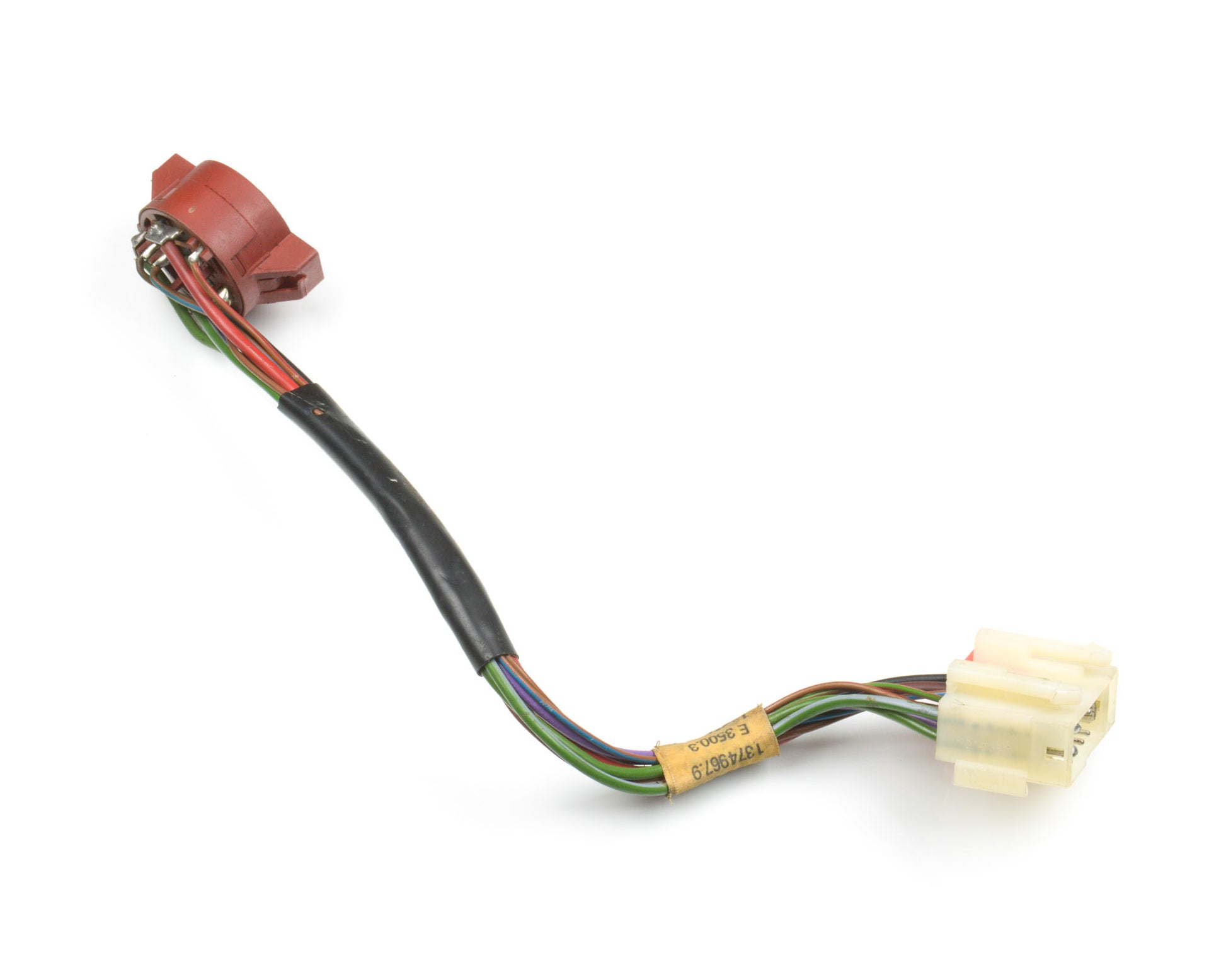 BMW E30 Ignition Switch 61321374967 Broken Tab