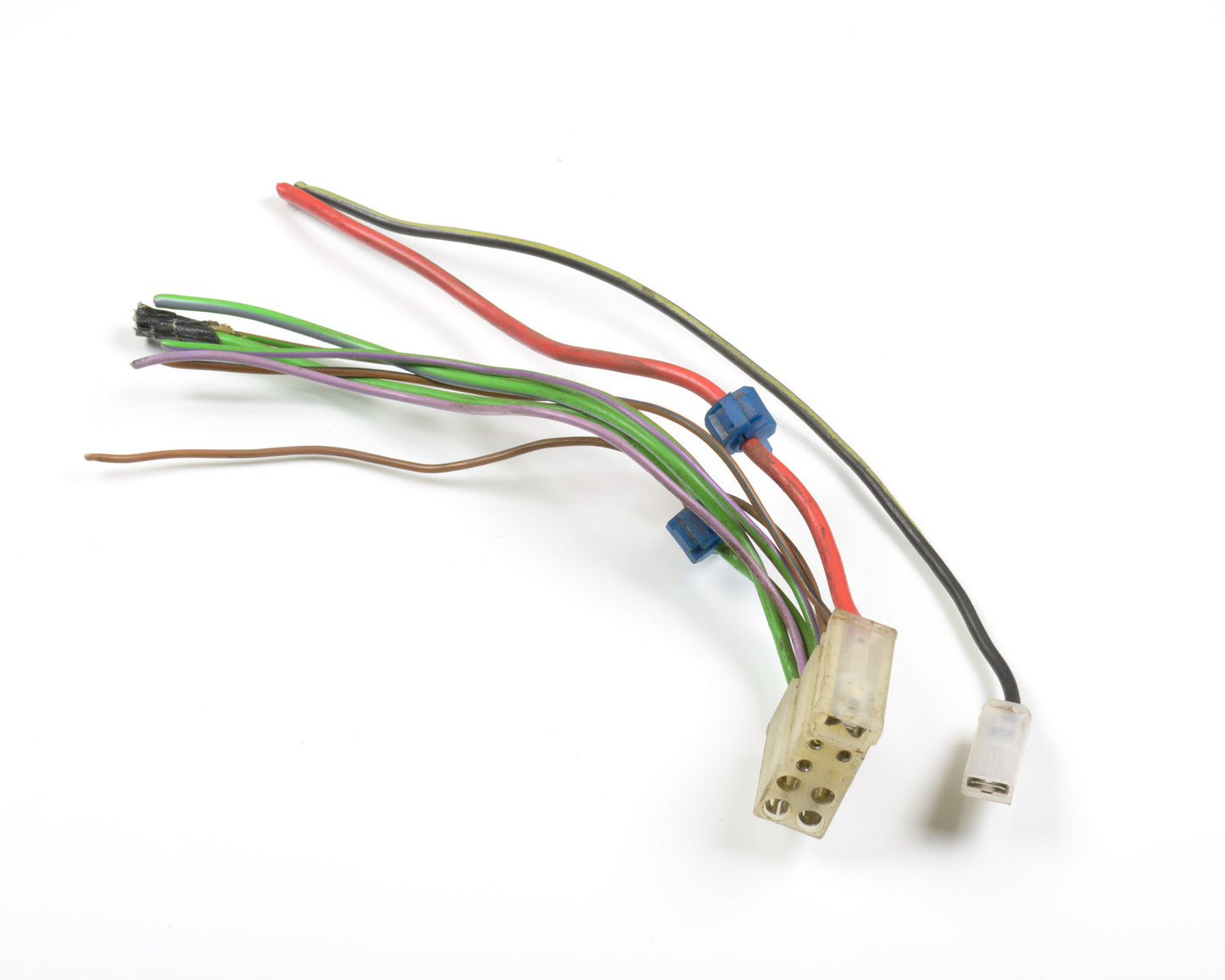 BMW E30 Ignition Switch Connector Pig Tail