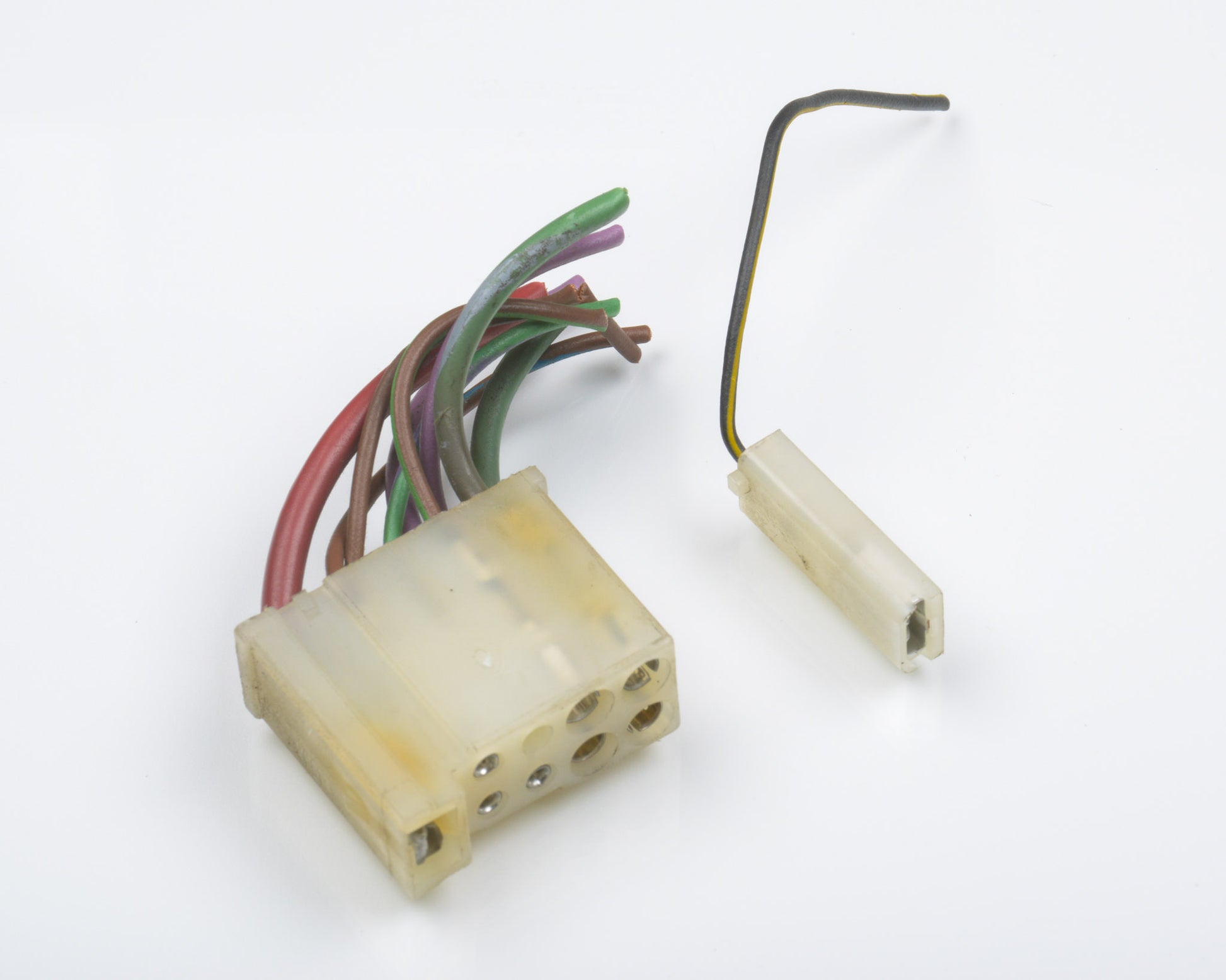 BMW E30 Ignition Switch Connector Pig Tail