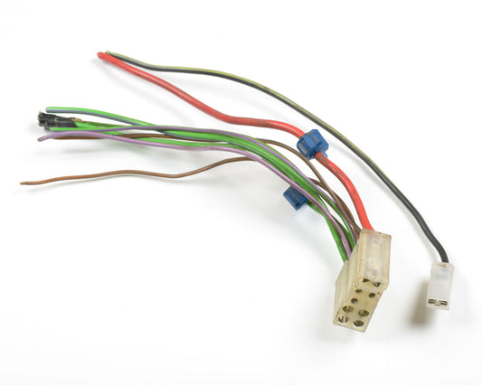BMW E30 Ignition Switch Connector Pig Tail