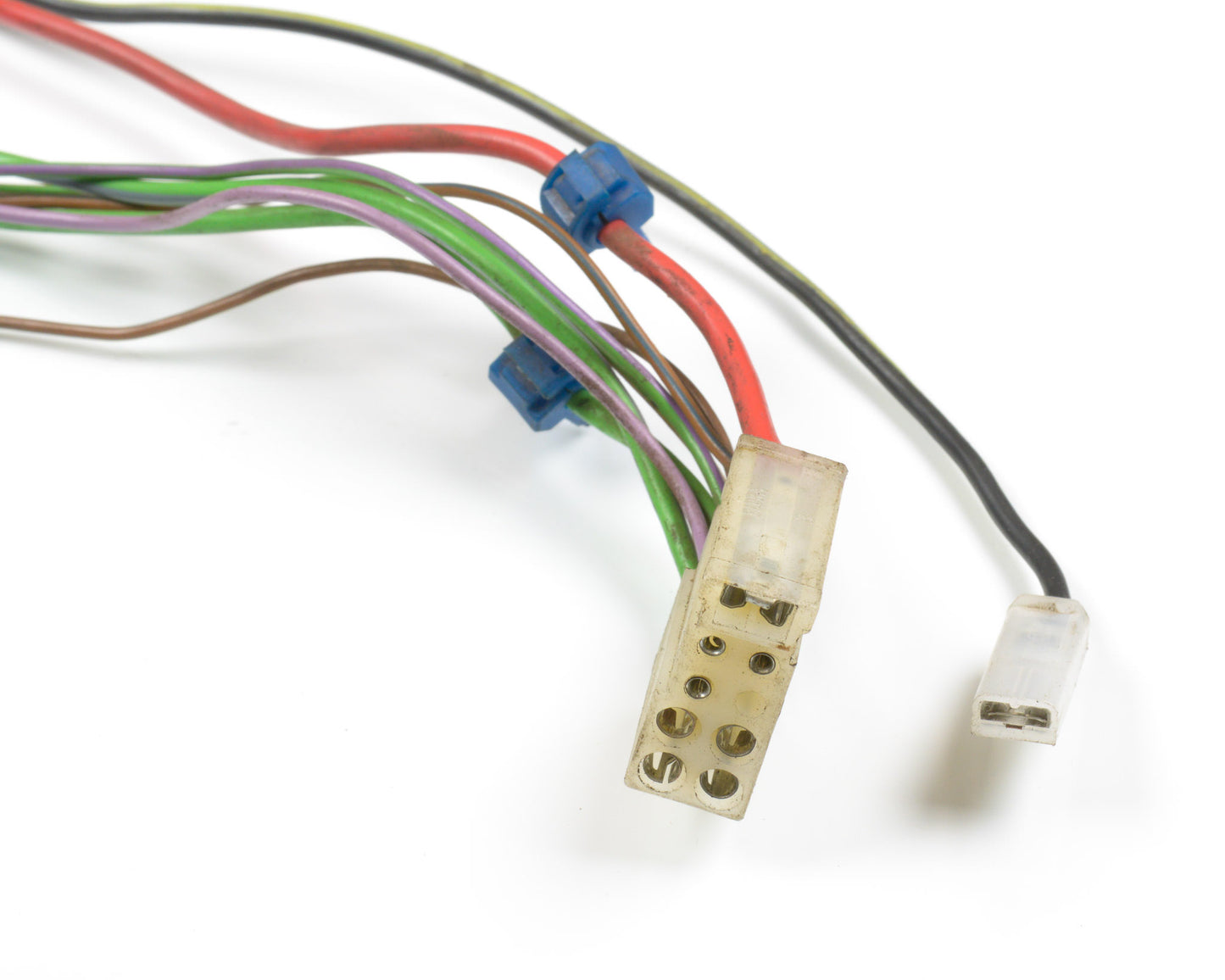 BMW E30 Ignition Switch Connector Pig Tail