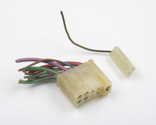BMW E30 Ignition Switch Connector Pig Tail