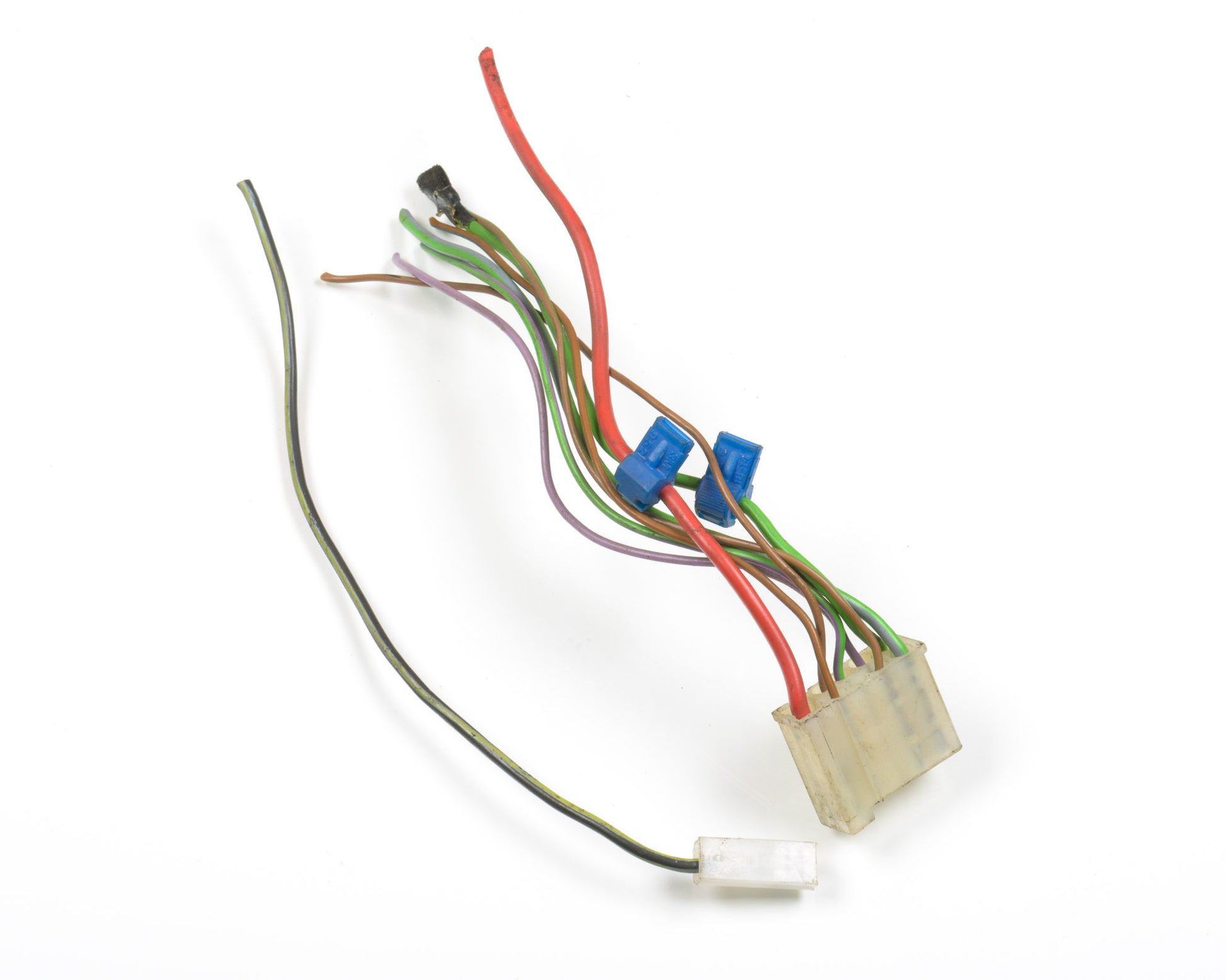 BMW E30 Ignition Switch Connector Pig Tail