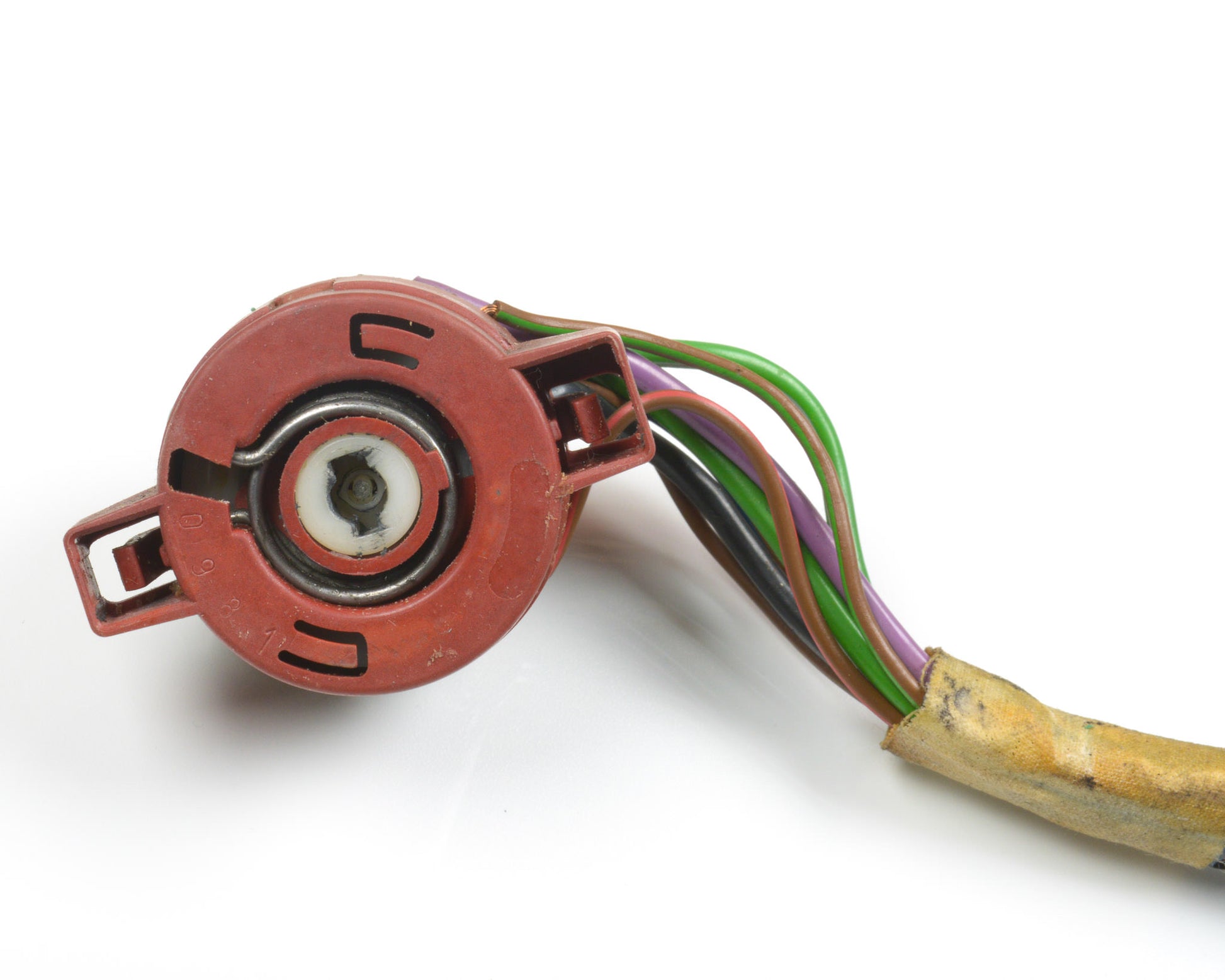 BMW E30 Ignition Switch for SRS Airbag  61321377069